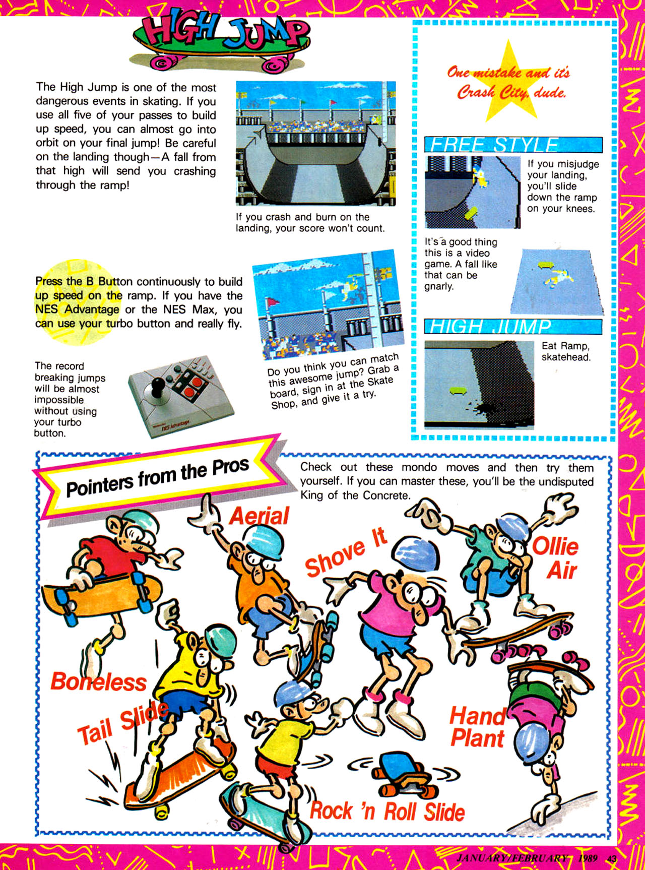 Read online Nintendo Power comic -  Issue #4 - 47