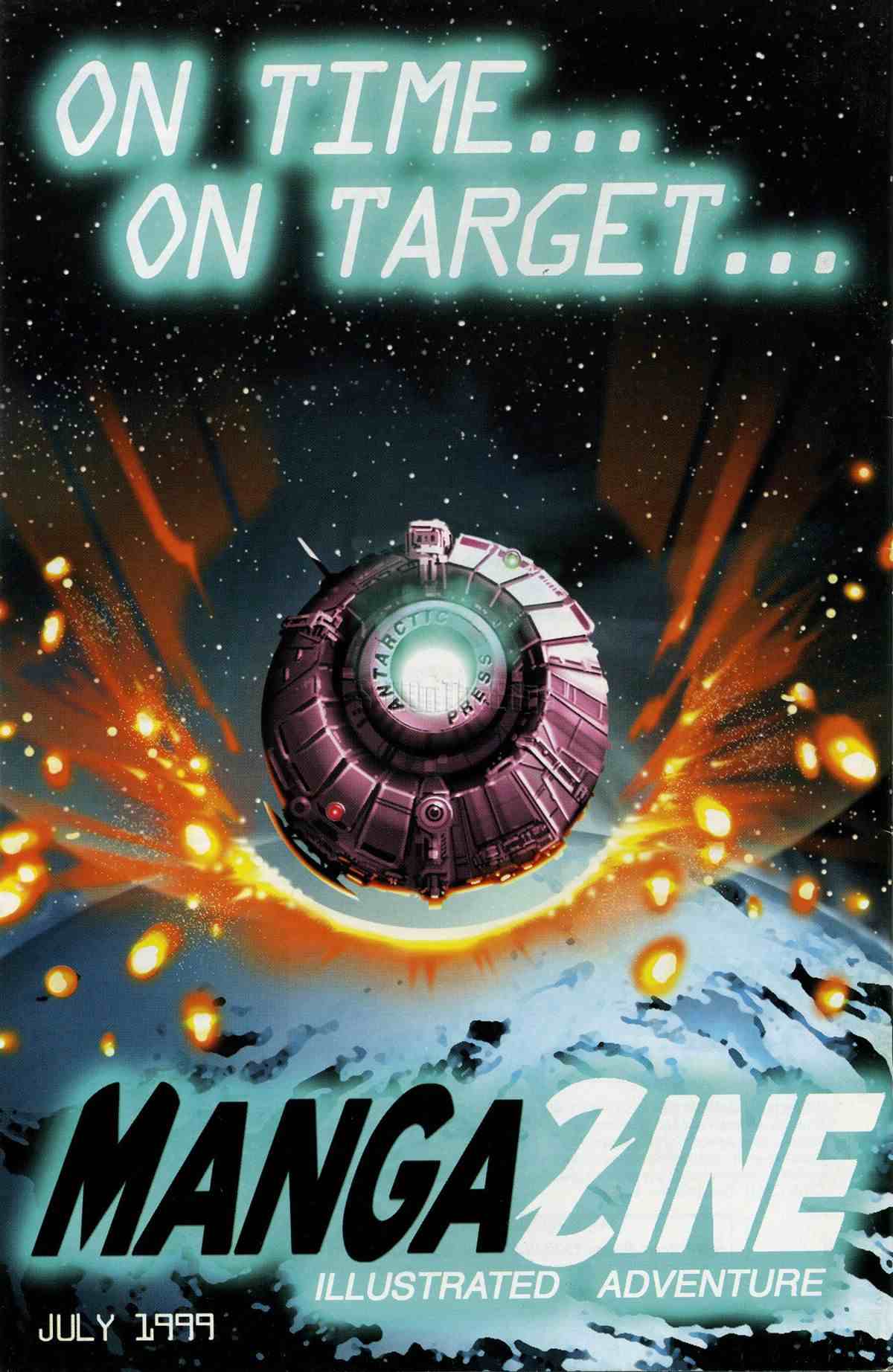 Read online Areala: Angel of War comic -  Issue #4 - 36