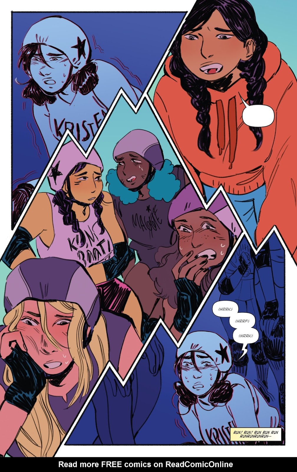 SLAM!: The Next Jam issue 3 - Page 7