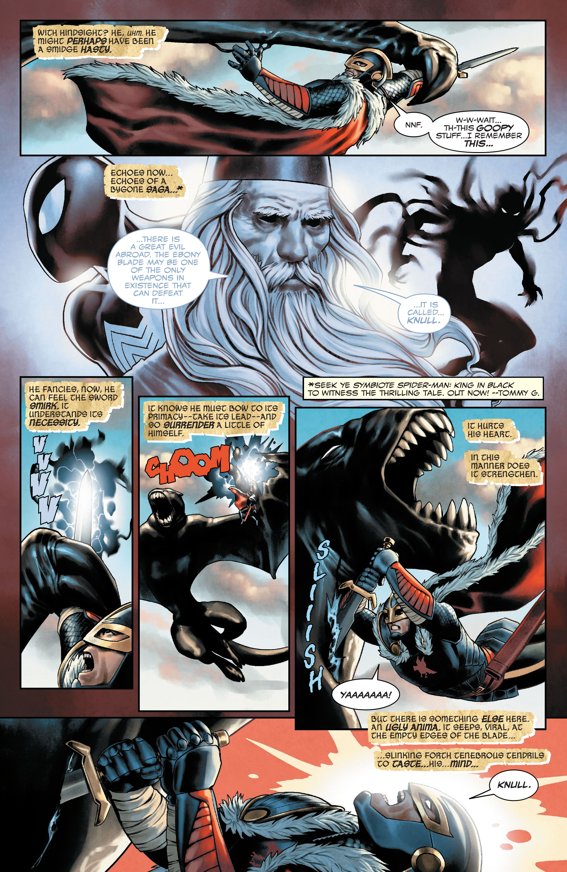 Read online King In Black Omnibus comic -  Issue # TPB (Part 4) - 4