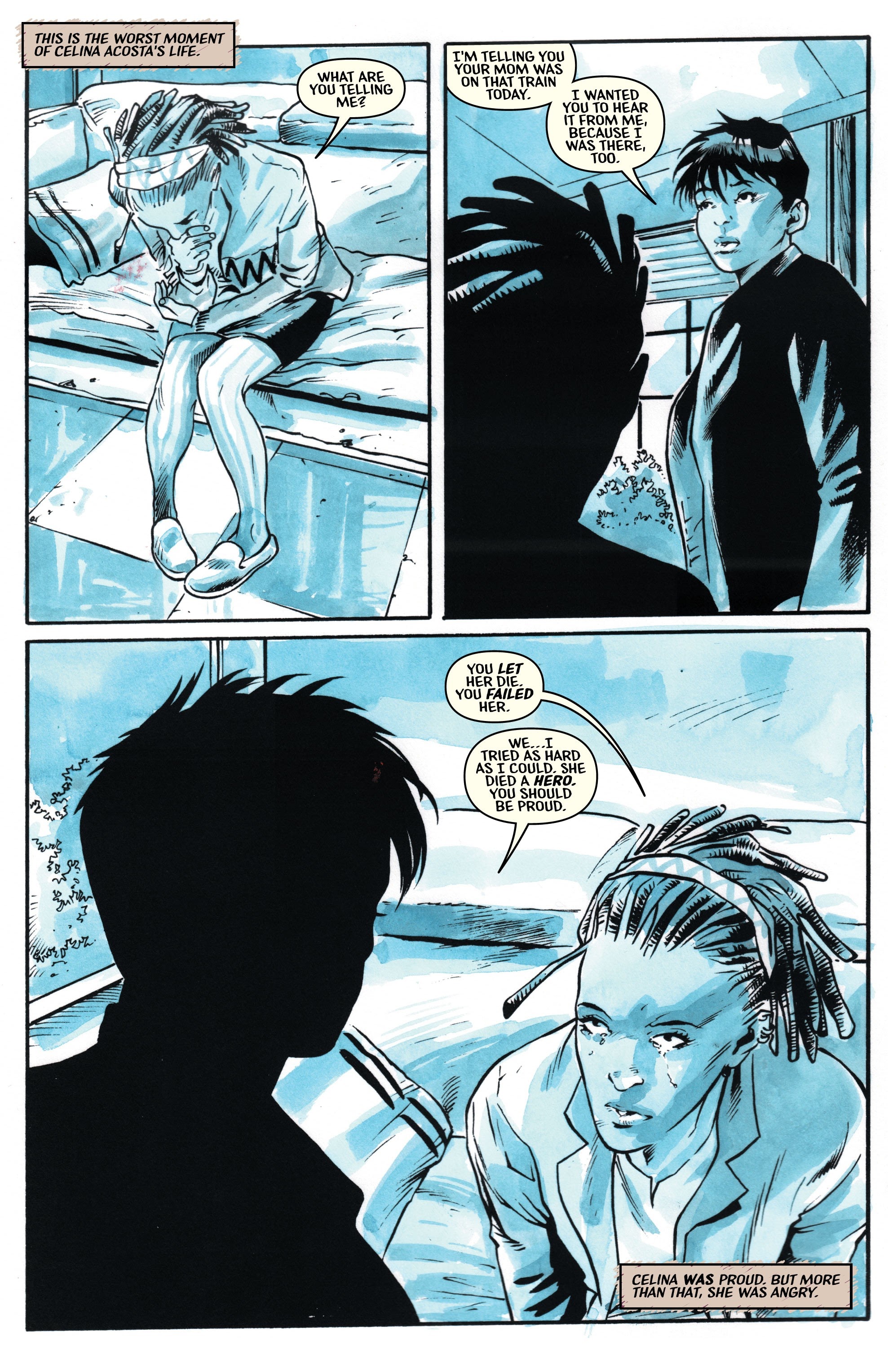 Read online Maniac of New York: The Bronx is Burning comic -  Issue #3 - 3