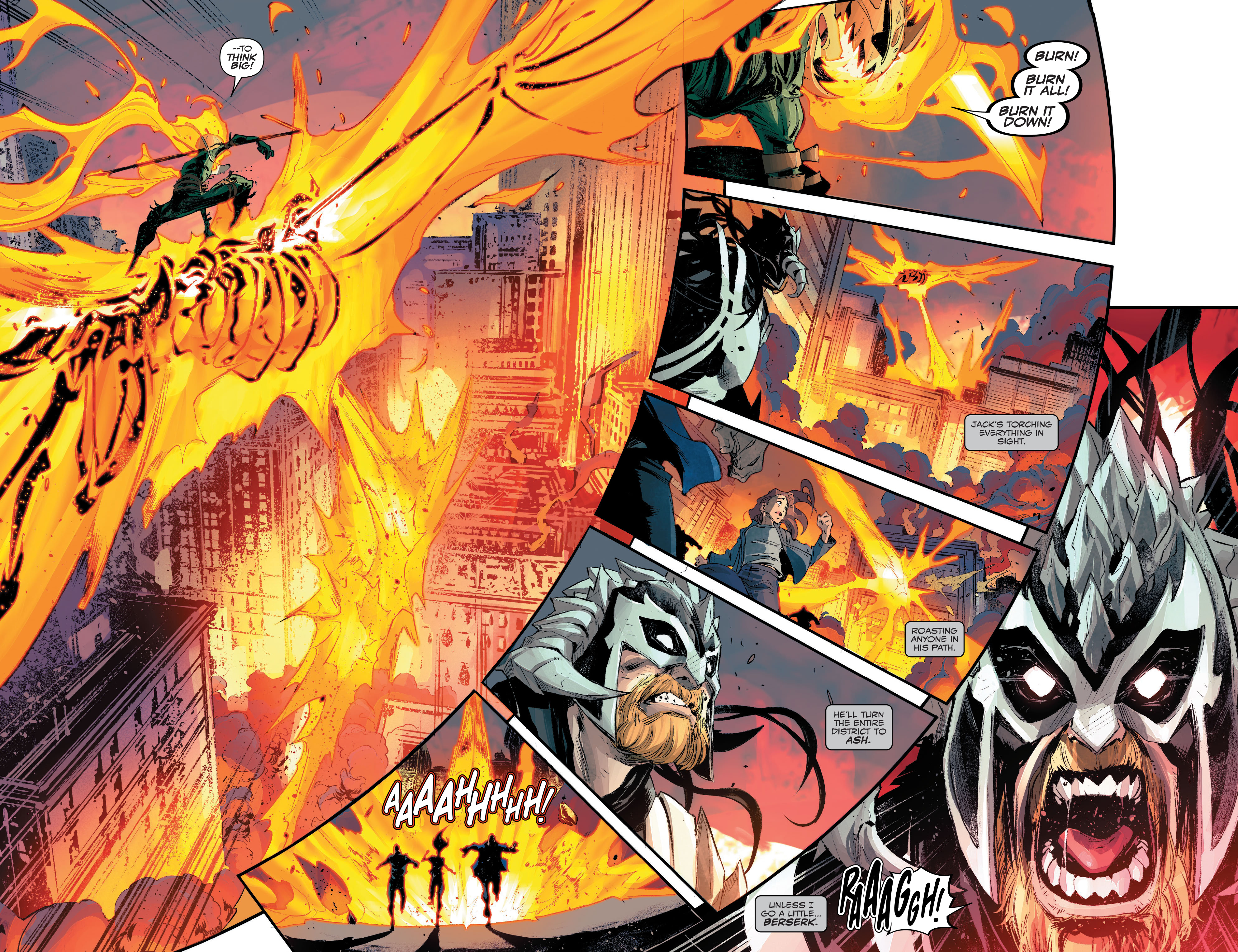 Read online Venomnibus by Cates & Stegman comic -  Issue # TPB (Part 4) - 98
