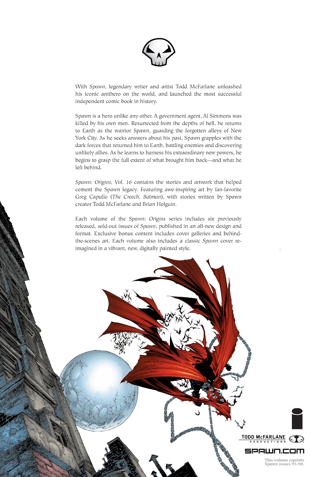 Spawn issue Collection TPB 16 - Page 160