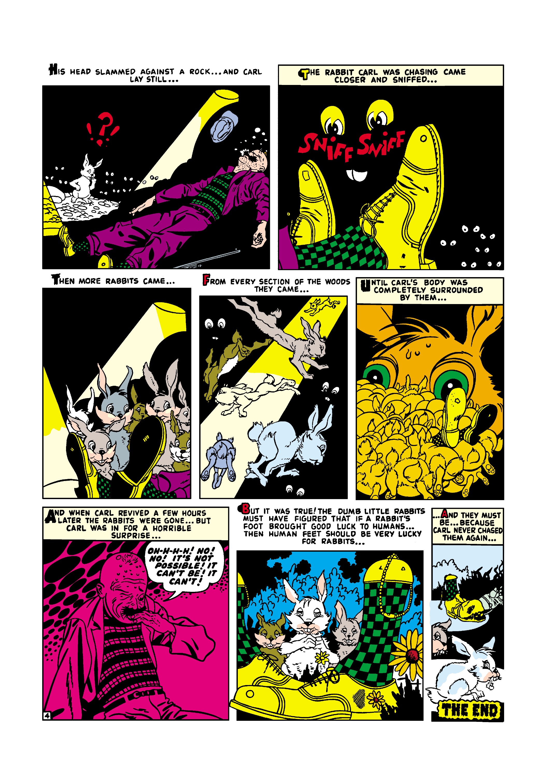 Read online Marvel Masterworks: Atlas Era Strange Tales comic -  Issue # TPB 1 (Part 3) - 62