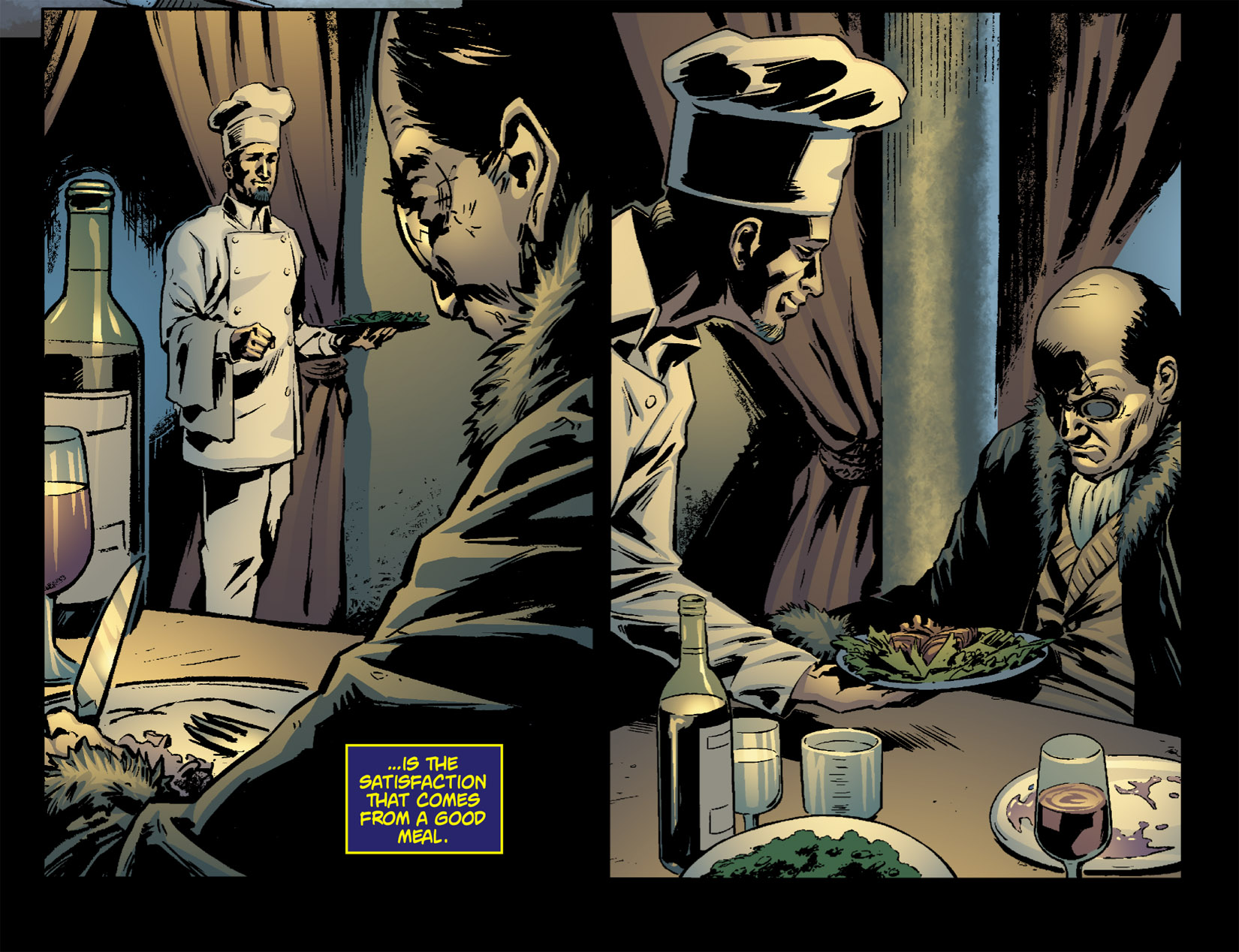 Read online Batman: Arkham Unhinged (2011) comic -  Issue #9 - 20