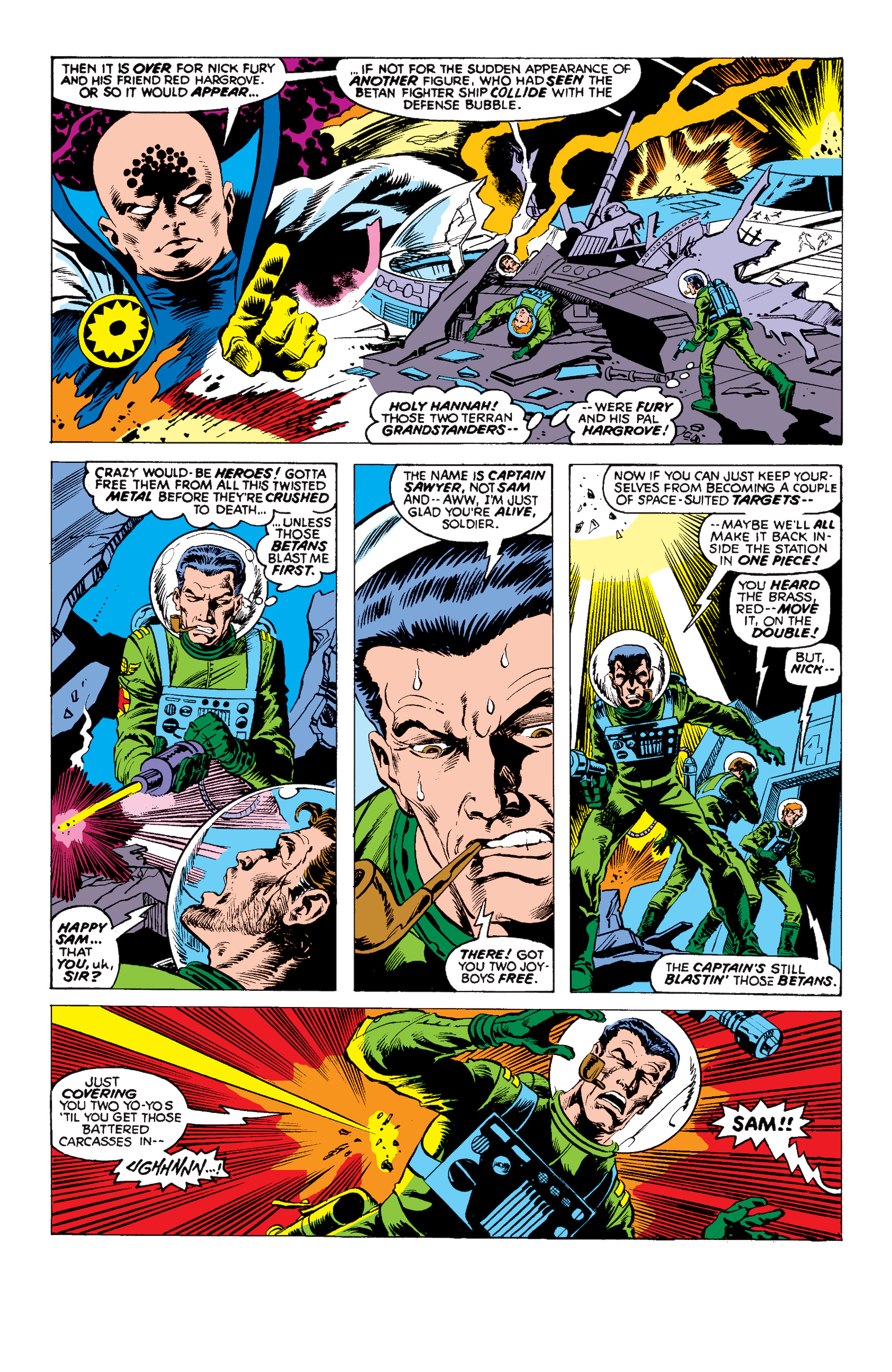 Read online What If? (1977) comic -  Issue # _Complete Collection TPB 2 (Part 1) - 46