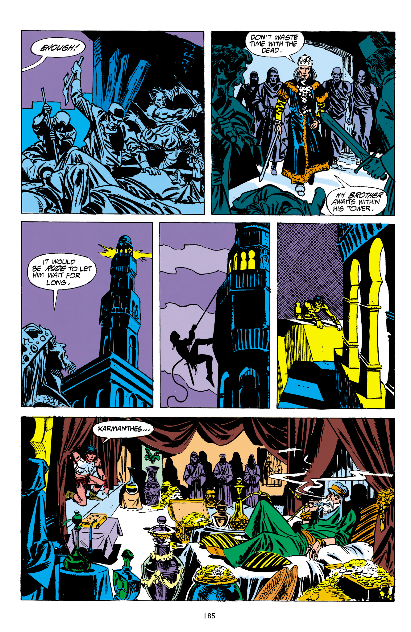 Read online The Chronicles of Conan comic -  Issue # TPB 29 (Part 2) - 86