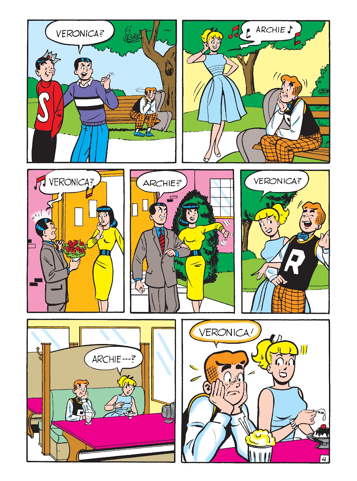 Archie 75th Anniversary Digest issue 5 - Page 104