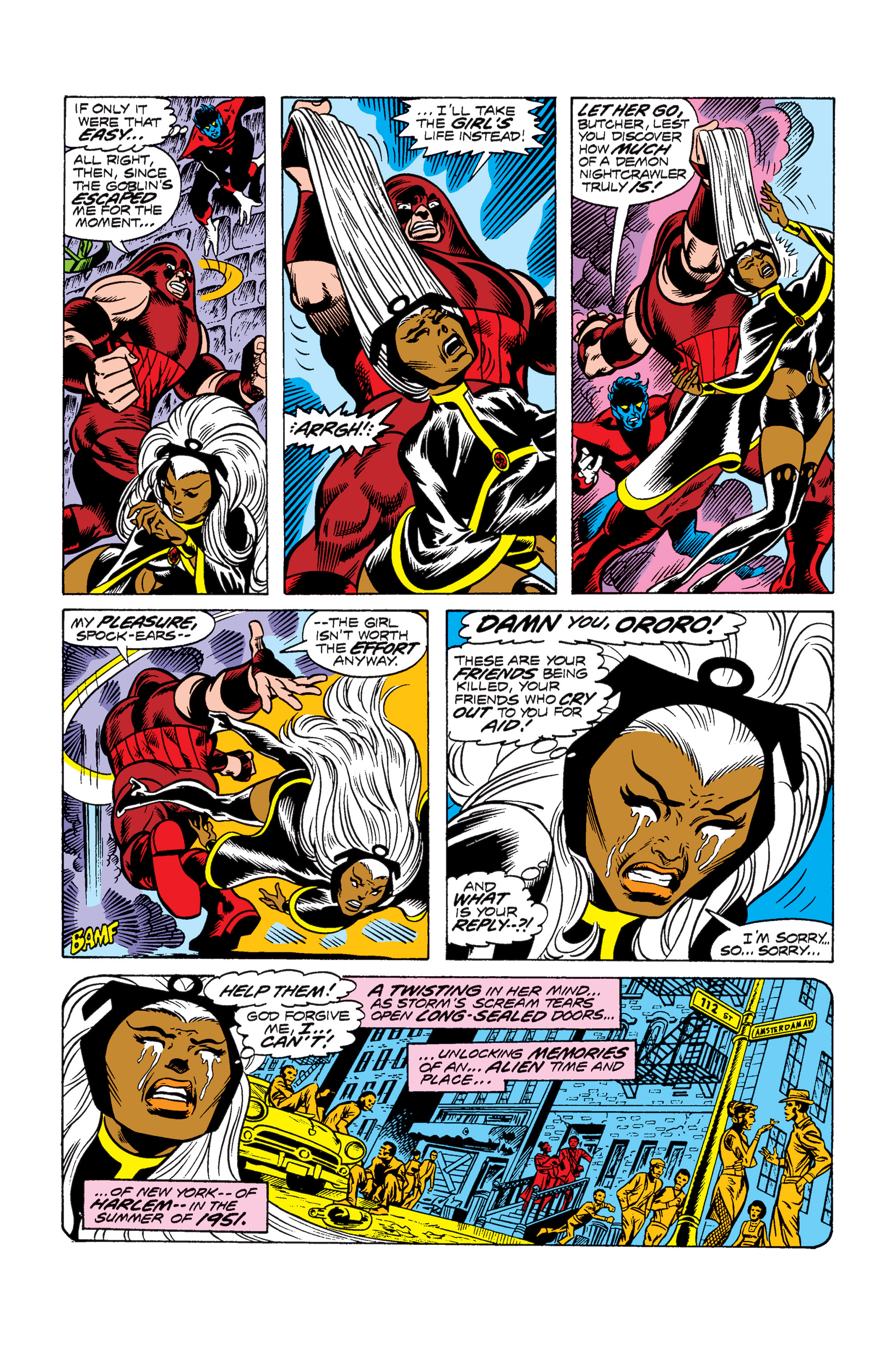 Read online Uncanny X-Men (1963) comic -  Issue #102 - 7