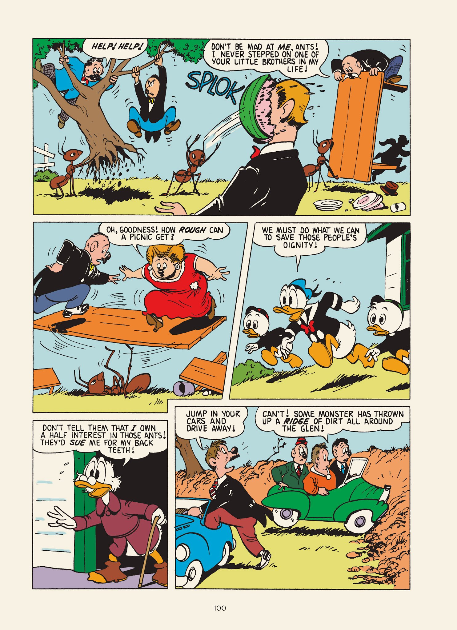 Read online The Complete Carl Barks Disney Library comic -  Issue # TPB 19 (Part 2) - 6