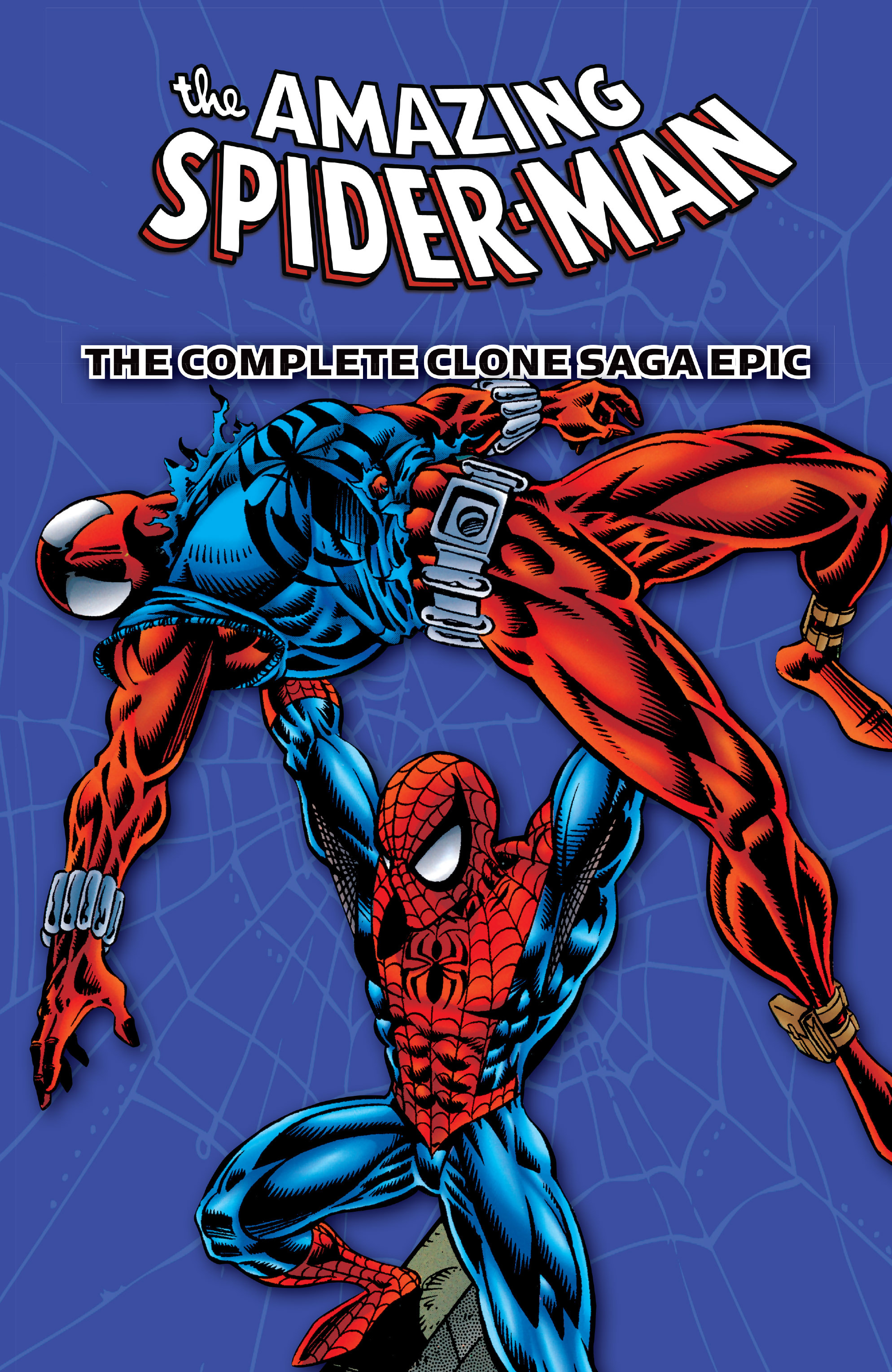 Read online Spider-Man: The Complete Clone Saga Epic comic -  Issue # TPB 5 (Part 1) - 2