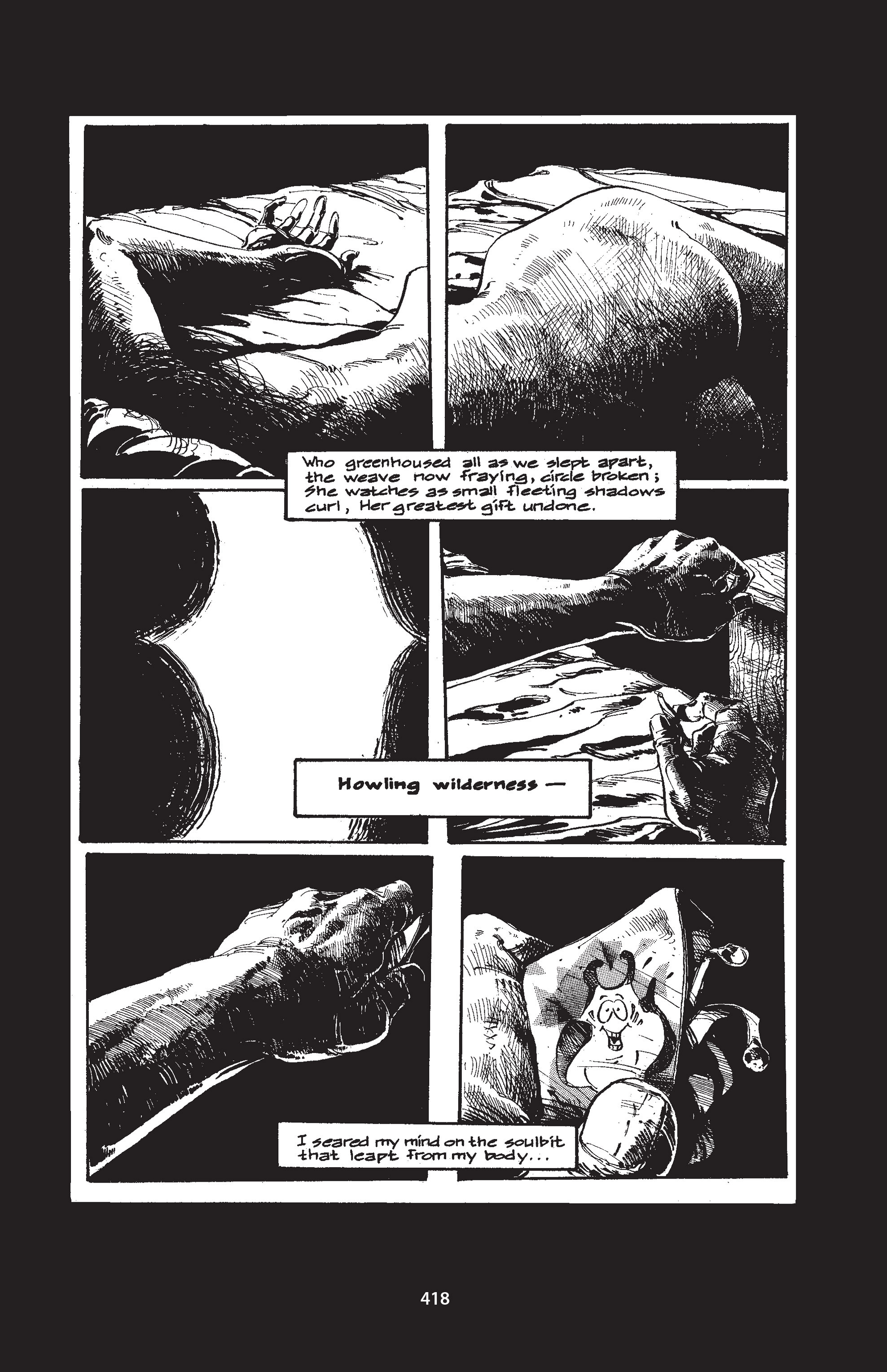 Read online The Puma Blues comic -  Issue # TPB (Part2) - 150