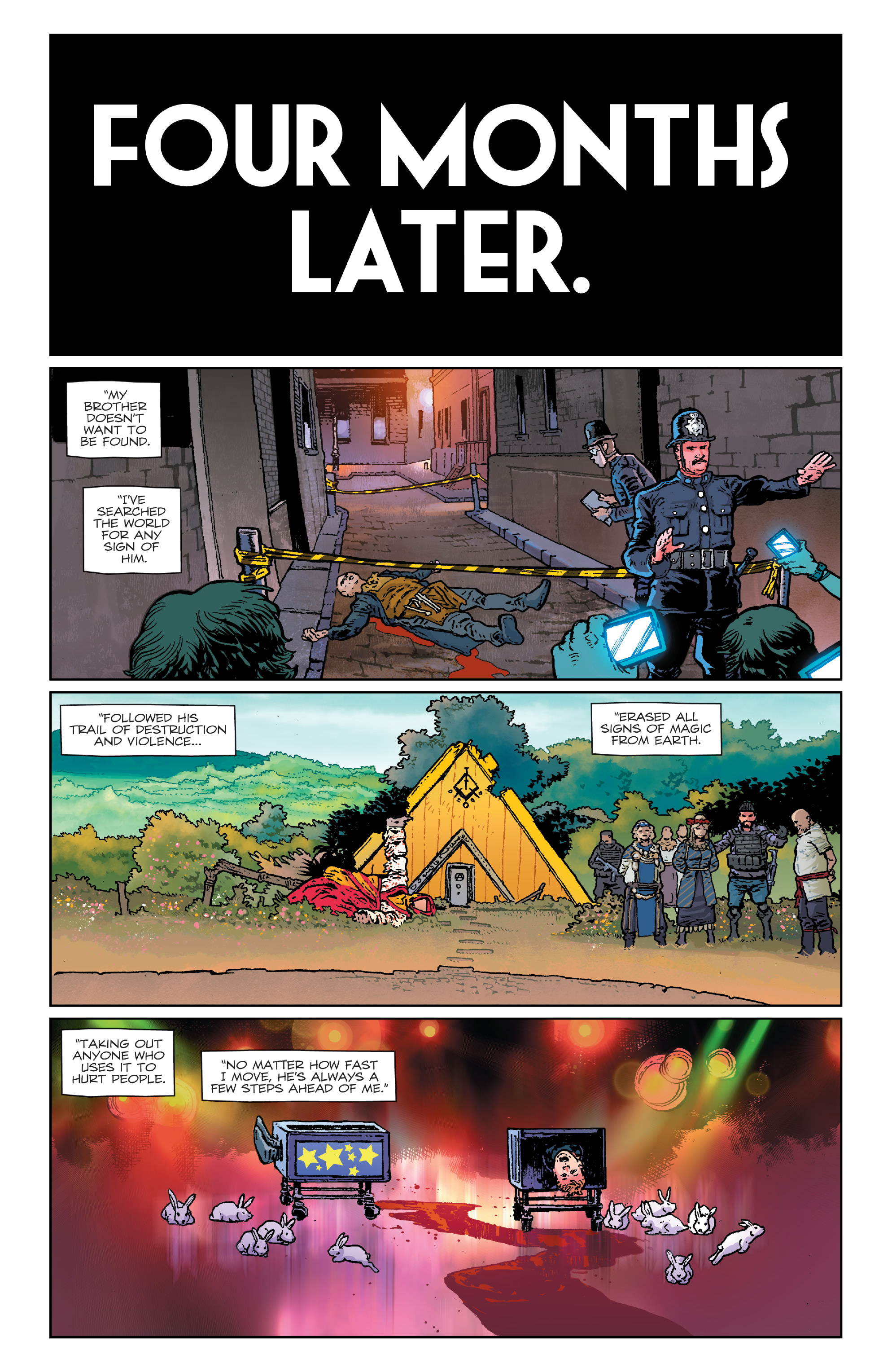 Read online Birthright (2014) comic -  Issue #48 - 3