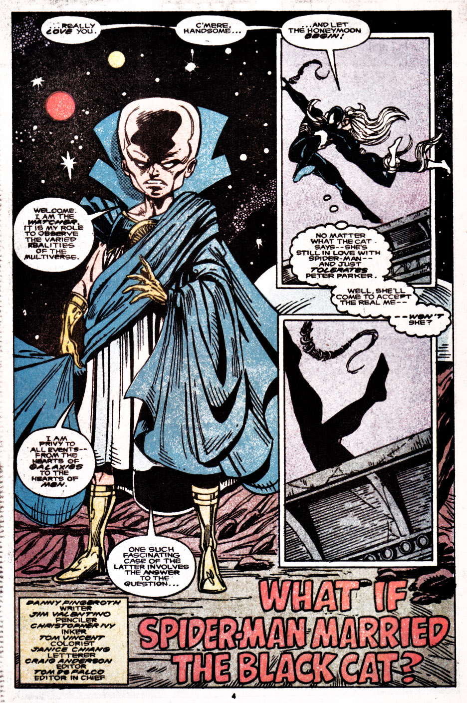Read online What If...? (1989) comic -  Issue #21 - 5