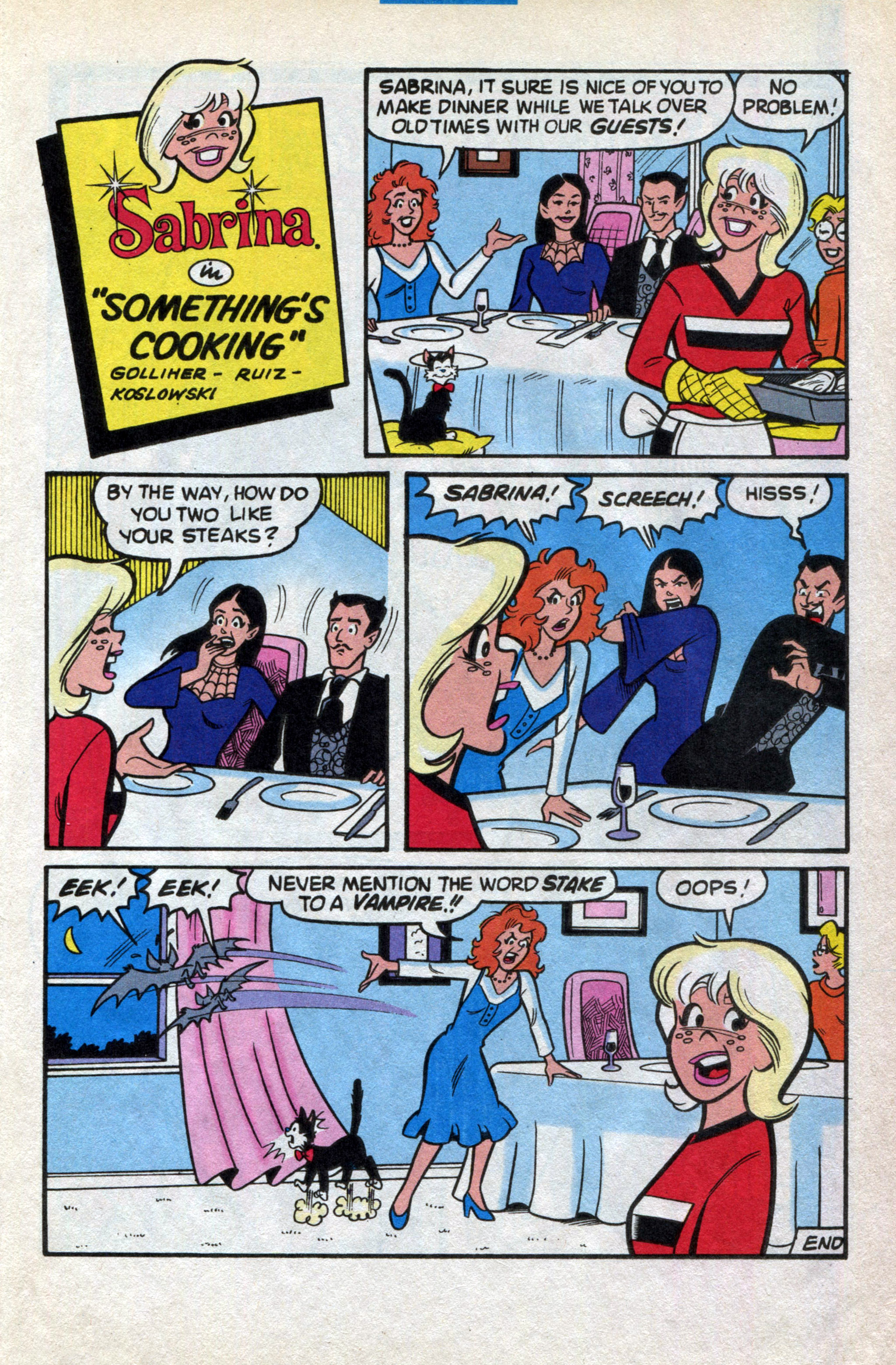 Read online Betty comic -  Issue #74 - 26