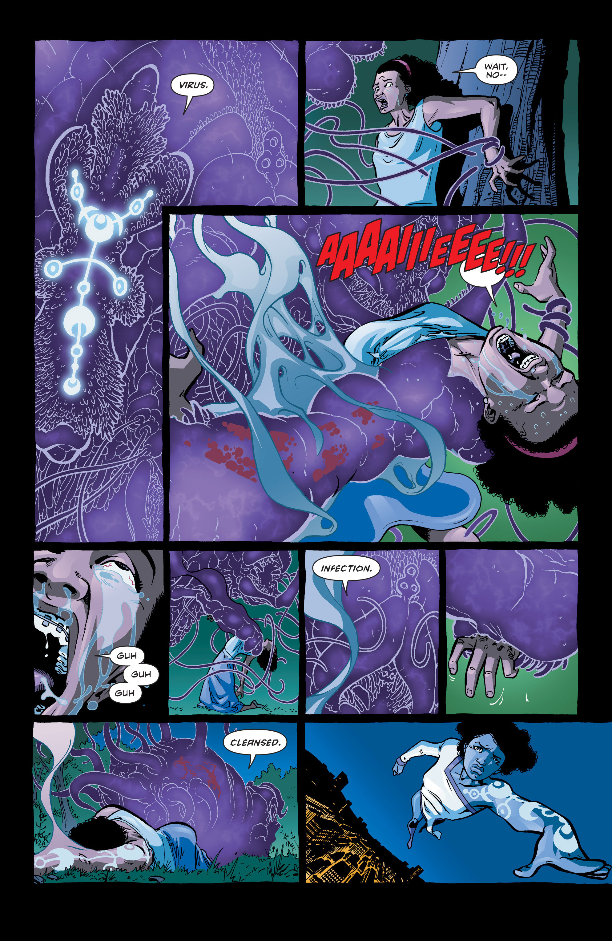 Read online Secret Identities comic -  Issue #5 - 13