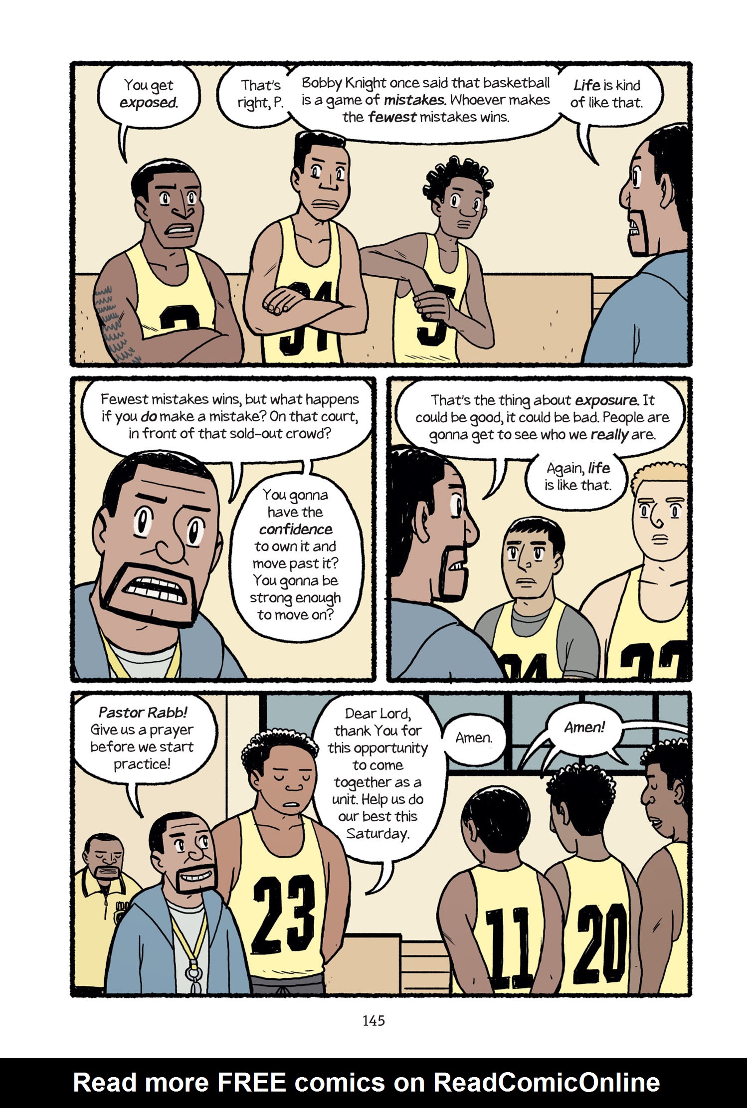 Read online Dragon Hoops comic -  Issue # TPB (Part 2) - 39
