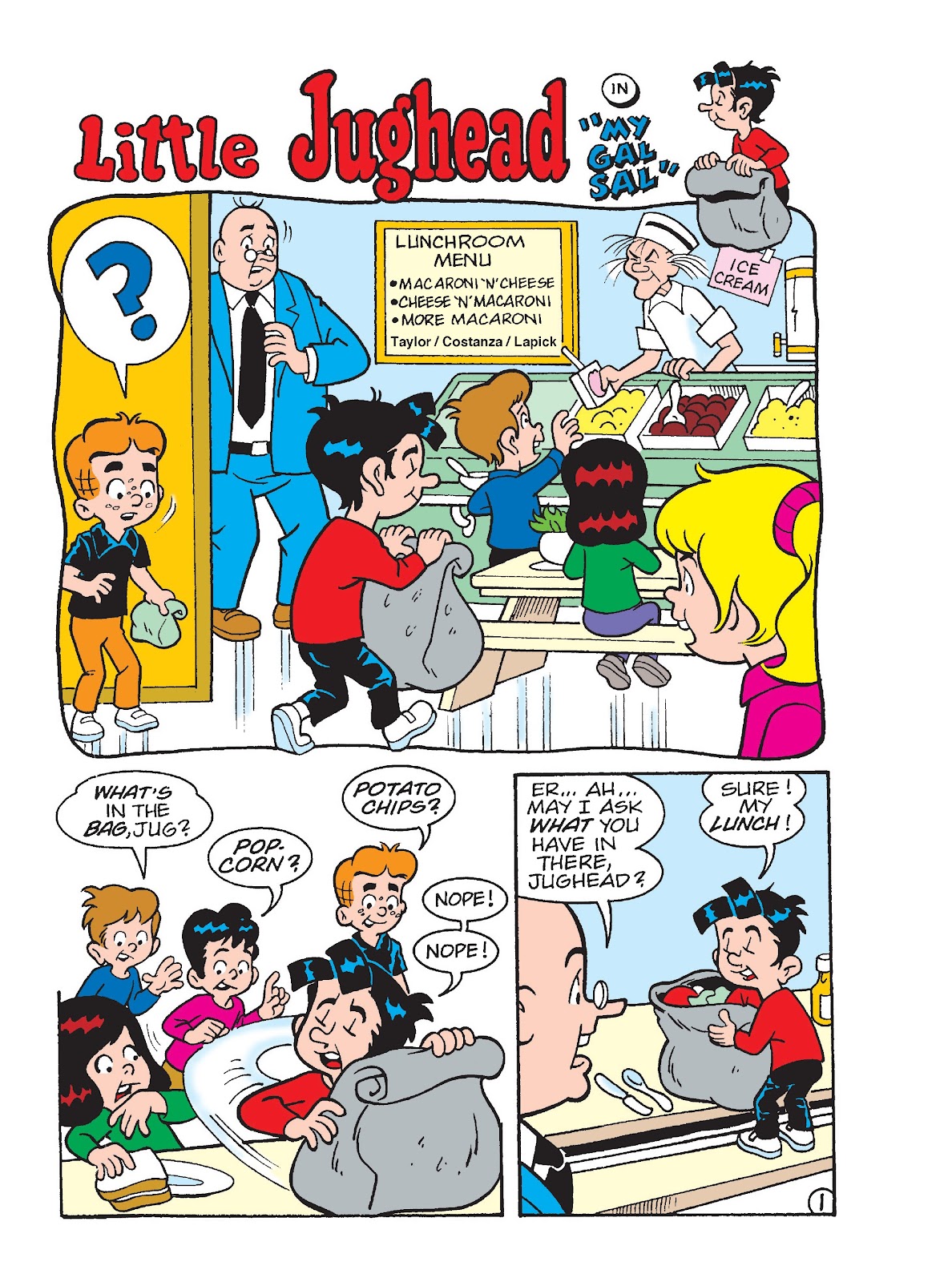 World of Archie Double Digest issue 93 - Page 157