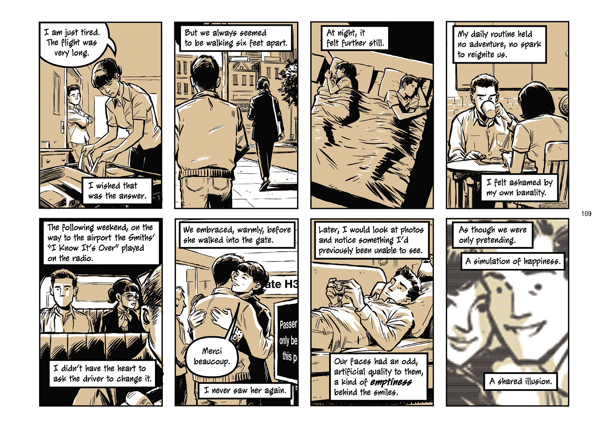 Read online Sin Titulo comic -  Issue # TPB (Part 2) - 10