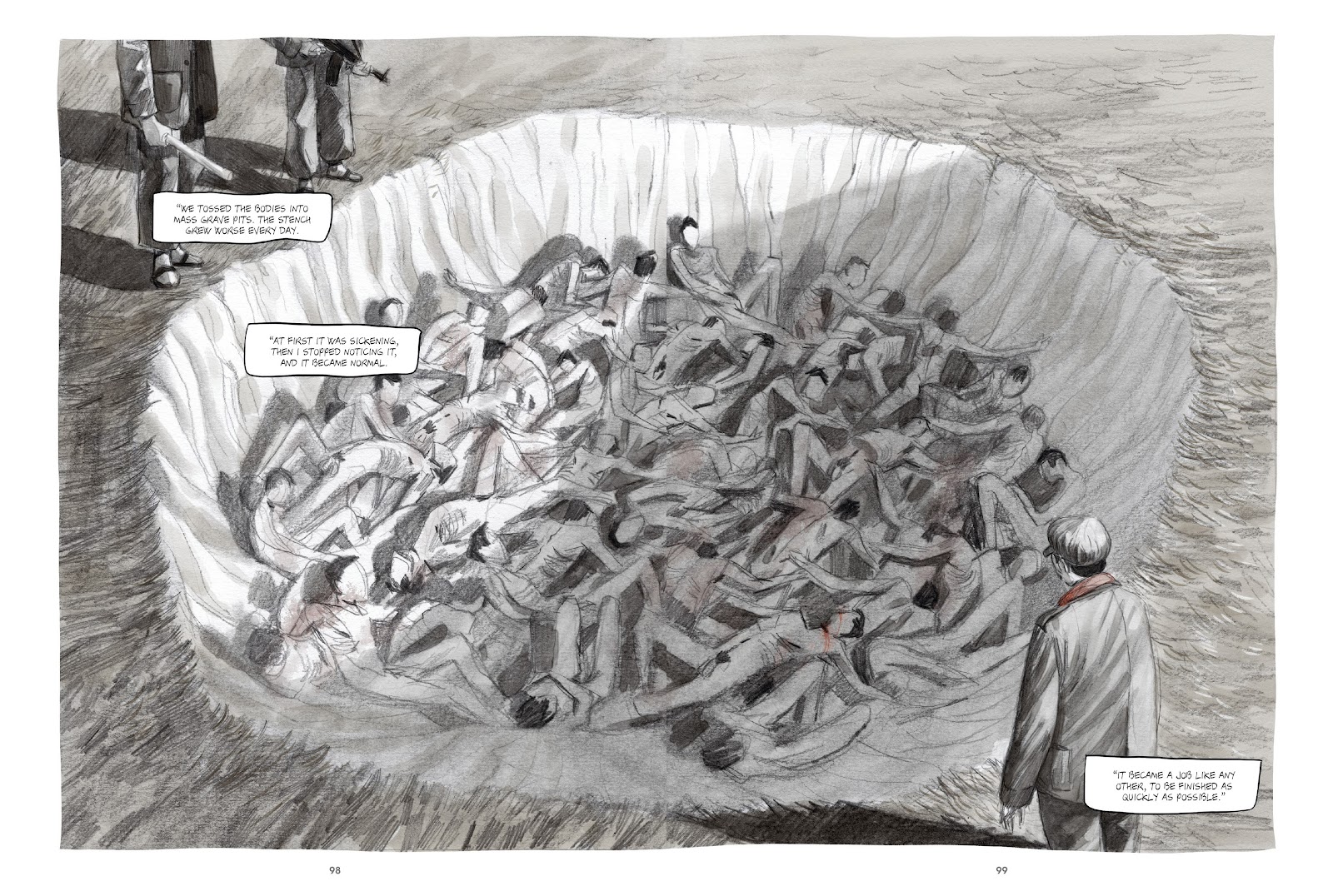 Vann Nath: Painting the Khmer Rouge issue TPB - Page 97