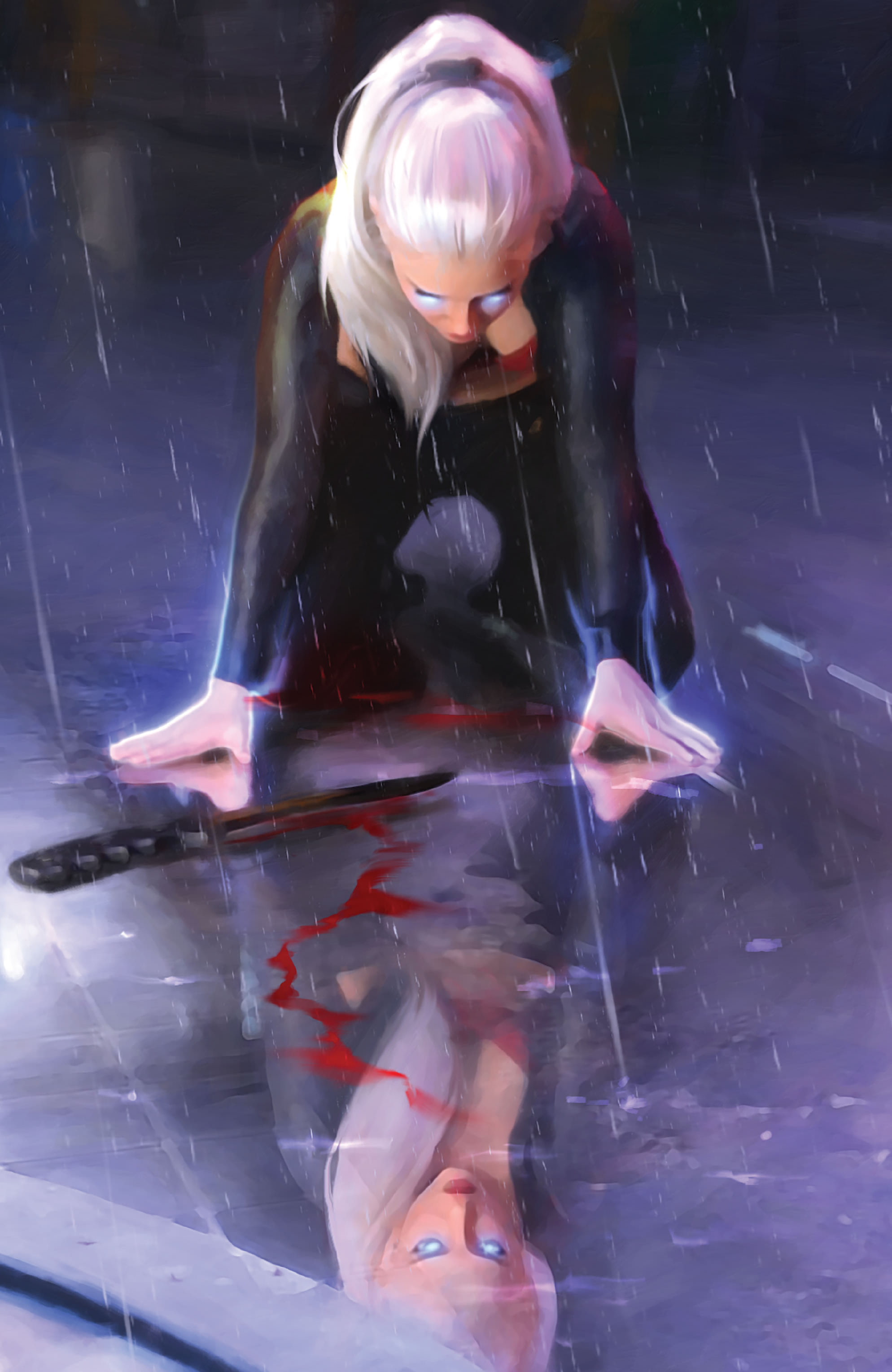 Read online Sirens Gate comic -  Issue #3 - 6
