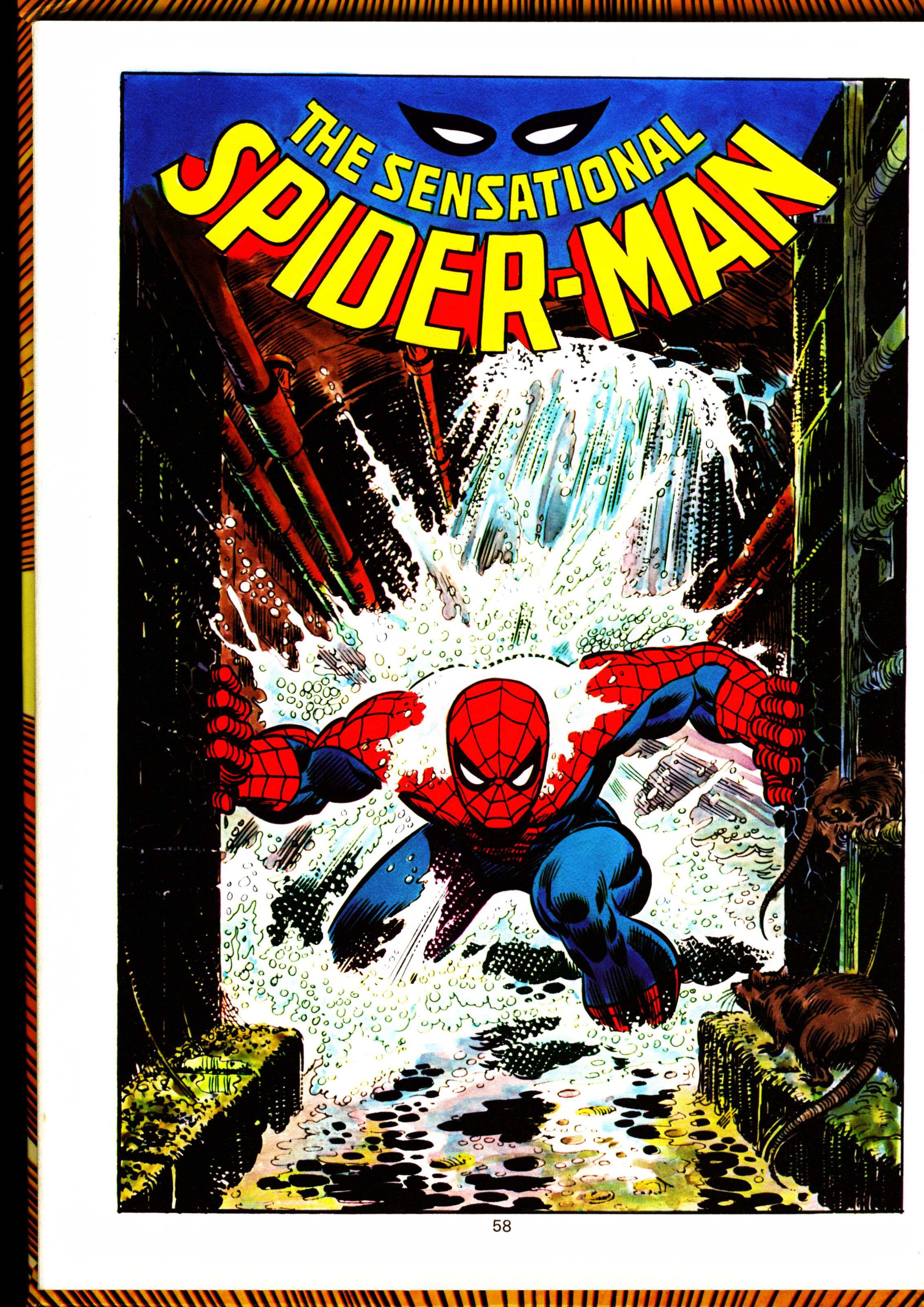 Read online Spider-Man Annual (1974) comic -  Issue #1979 - 54