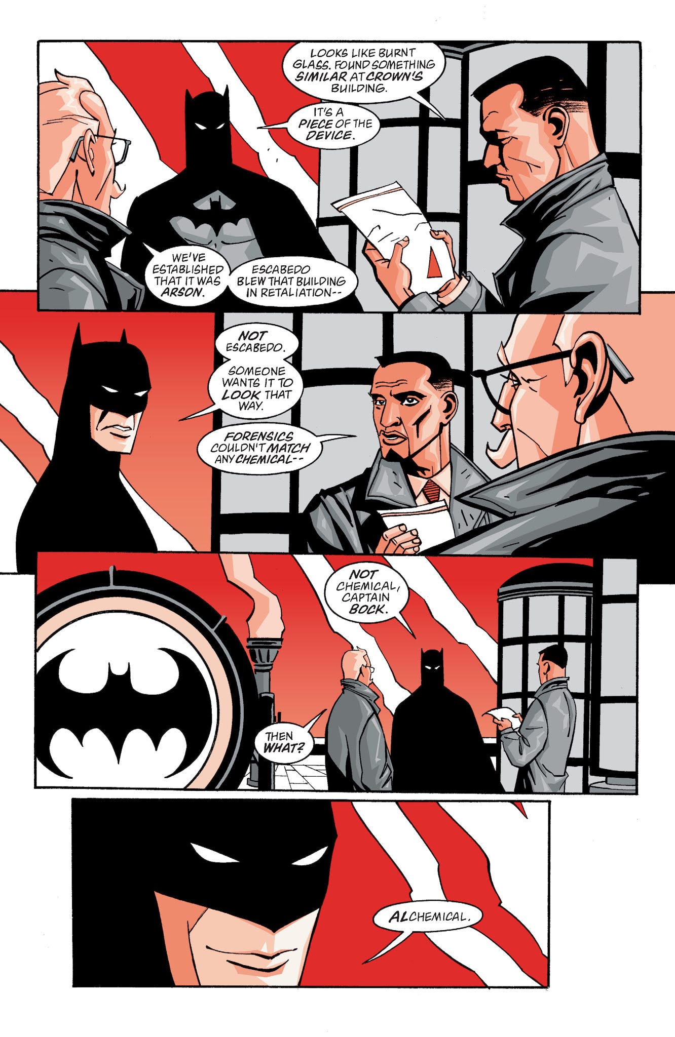 Read online Batman: New Gotham comic -  Issue # TPB 1 (Part 1) - 81