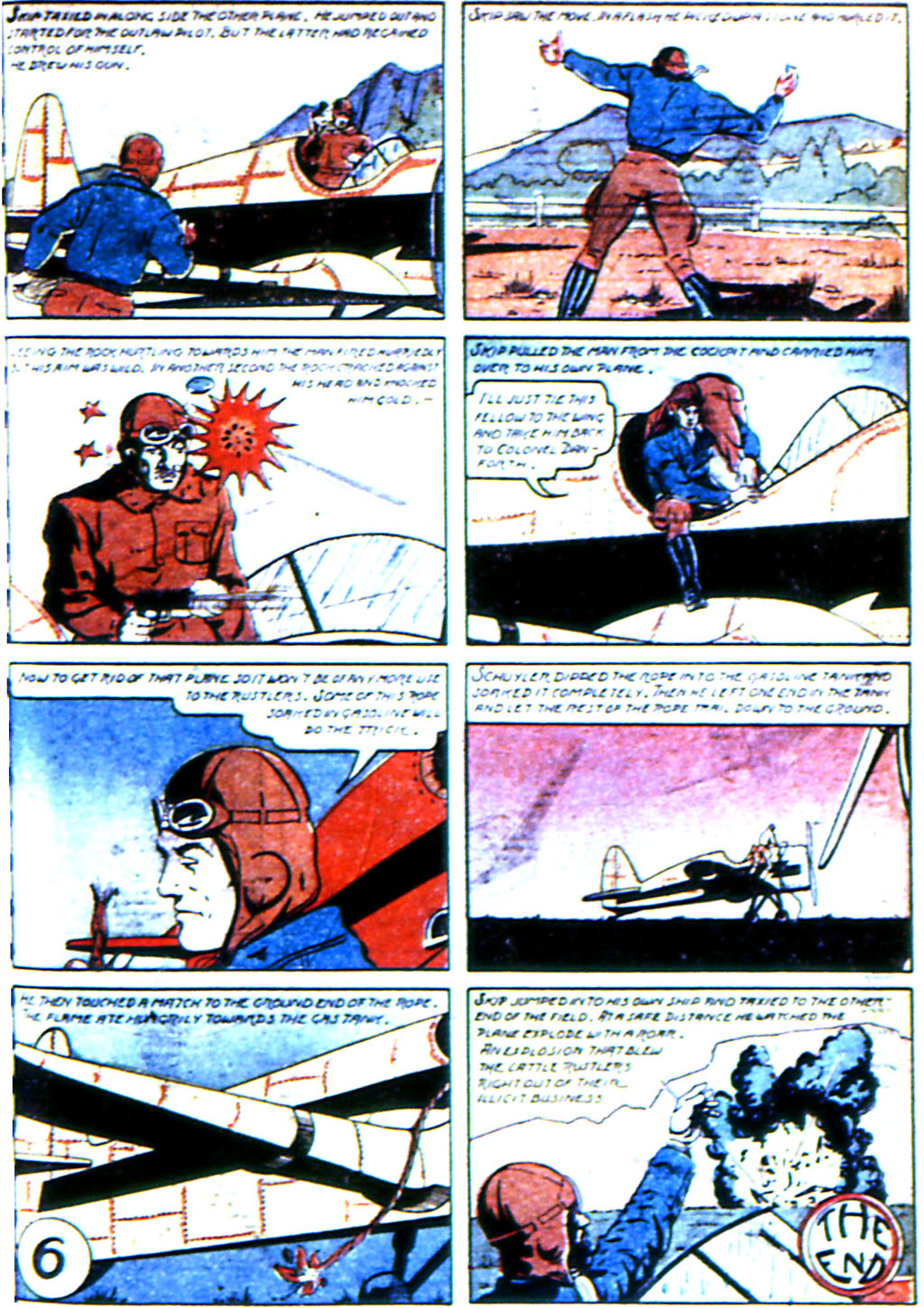 Adventure Comics (1938) 41 Page 54