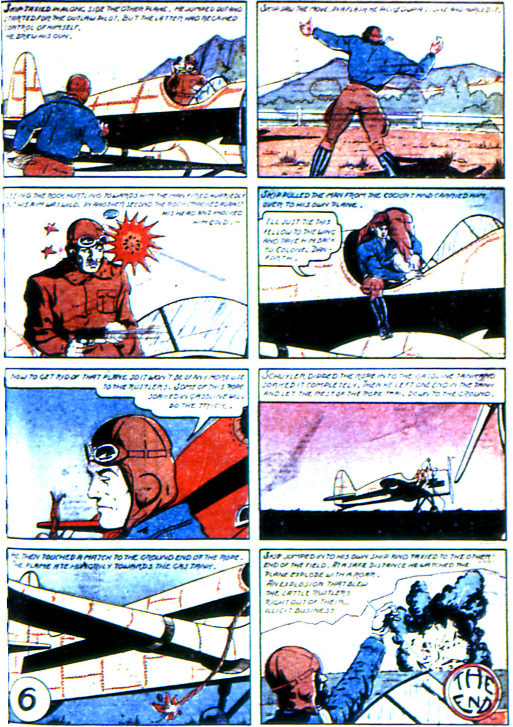 Read online Adventure Comics (1938) comic -  Issue #41 - 55