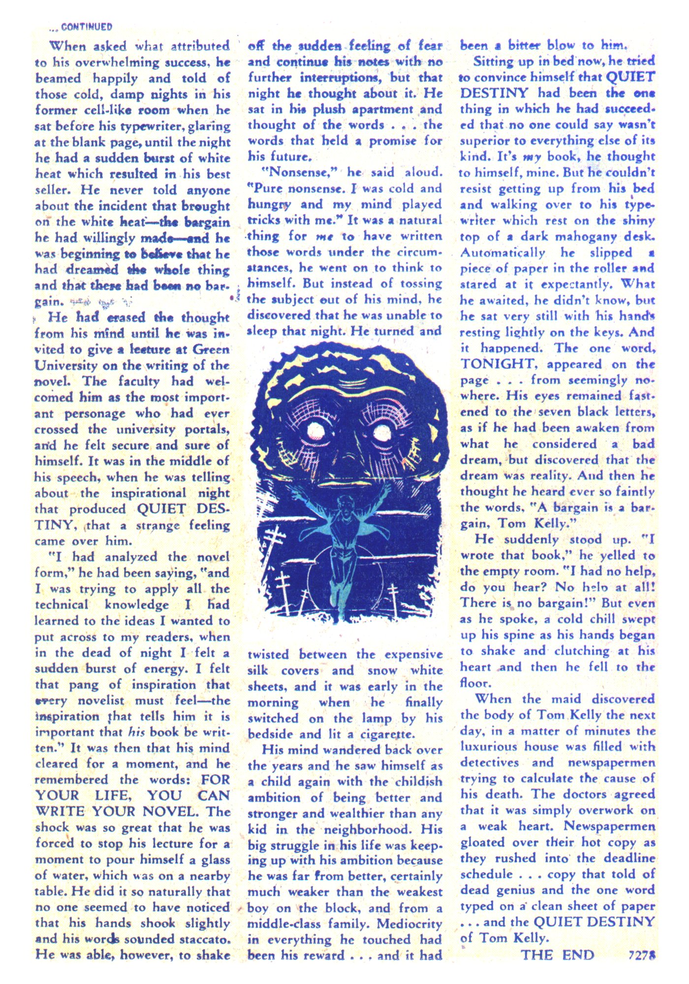 Read online Journey Into Unknown Worlds comic -  Issue #37 - 22