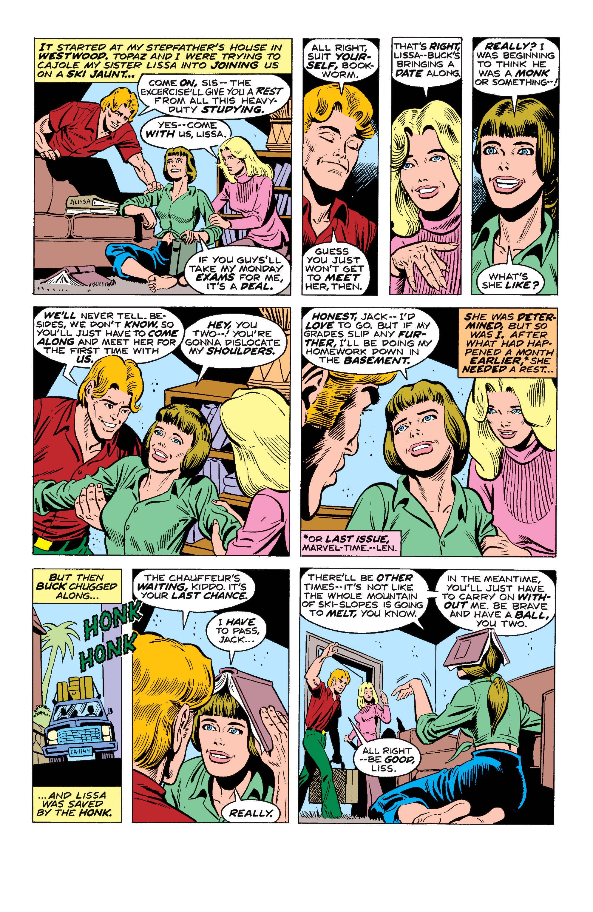 Read online Werewolf By Night: The Complete Collection comic -  Issue # TPB 3 (Part 1) - 43