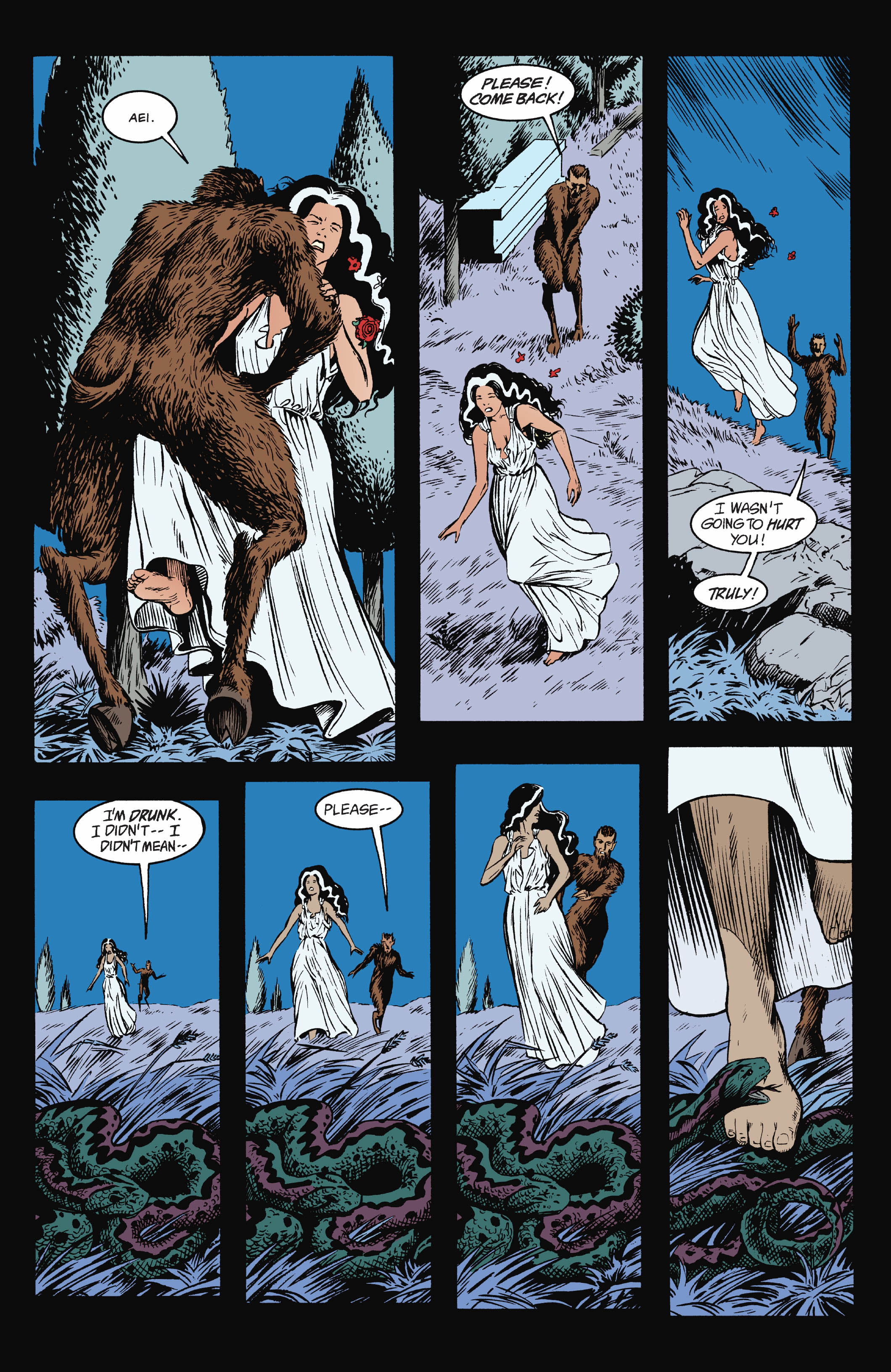 Read online The Sandman (1989) comic -  Issue # _The_Deluxe_Edition 2 (Part 5) - 17