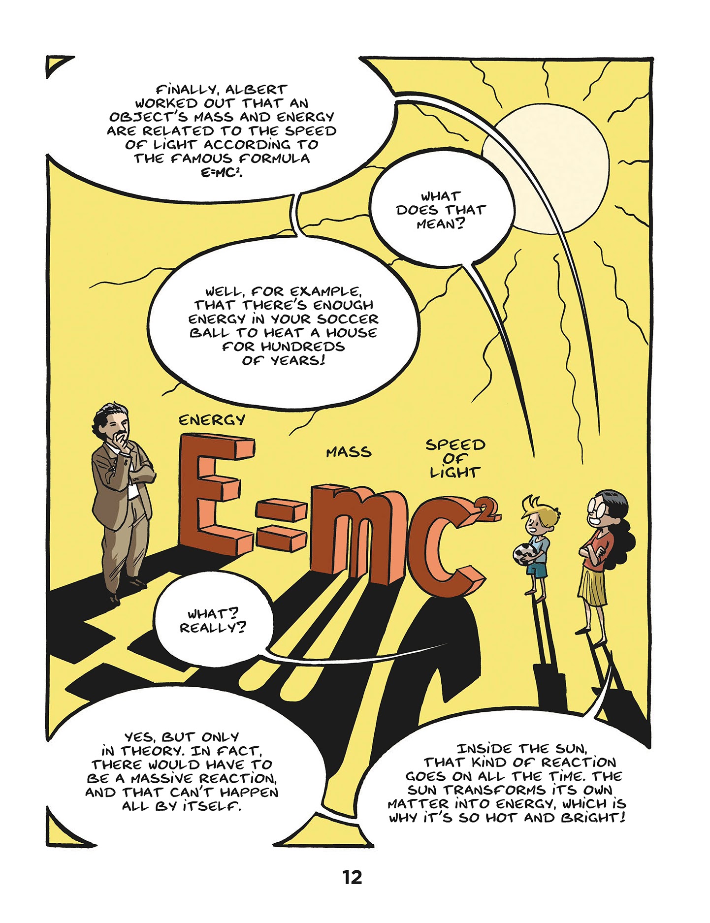 Read online Magical History Tour comic -  Issue #6 - 14