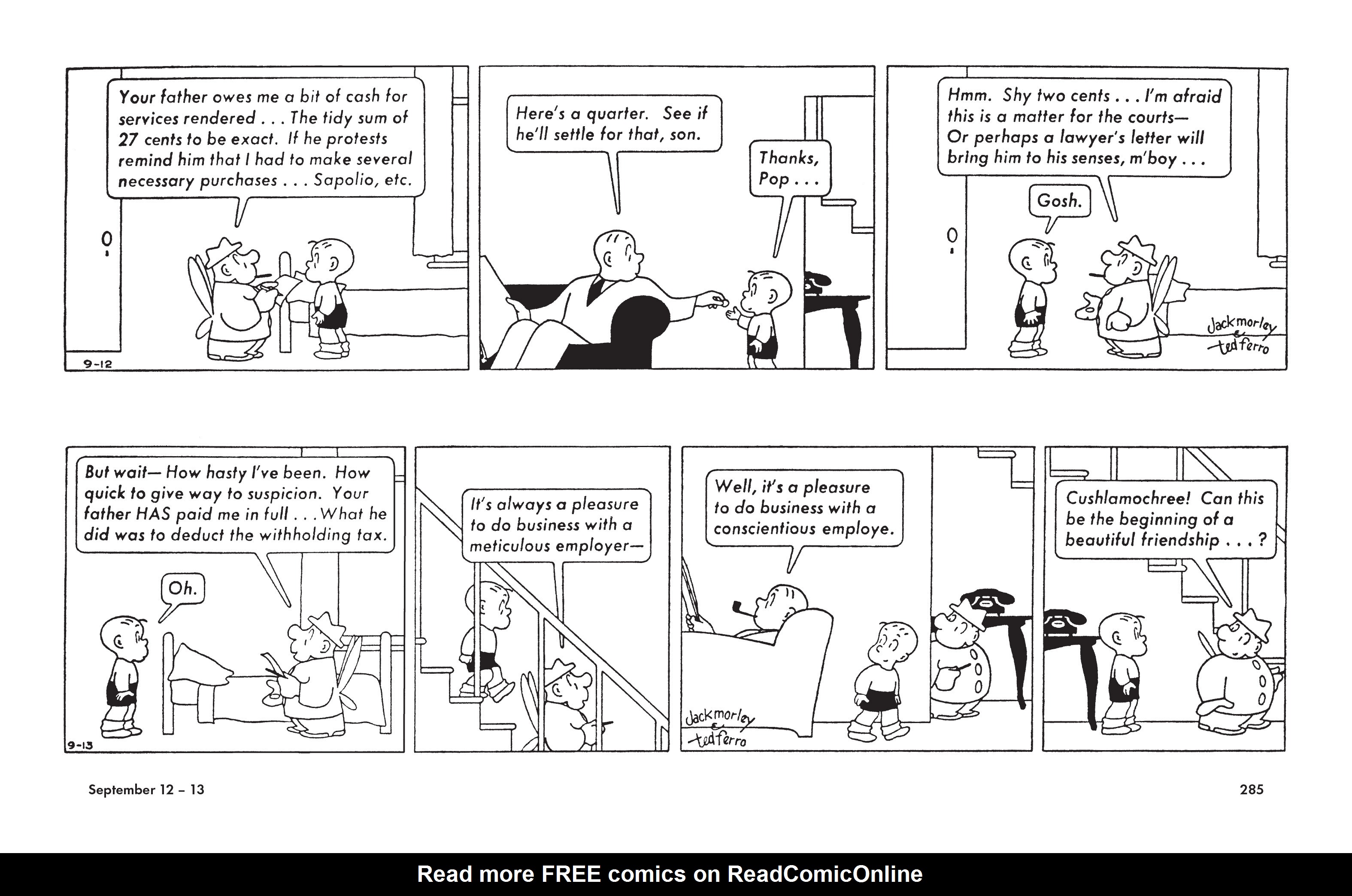 Read online Barnaby comic -  Issue # TPB 3 (Part 3) - 85