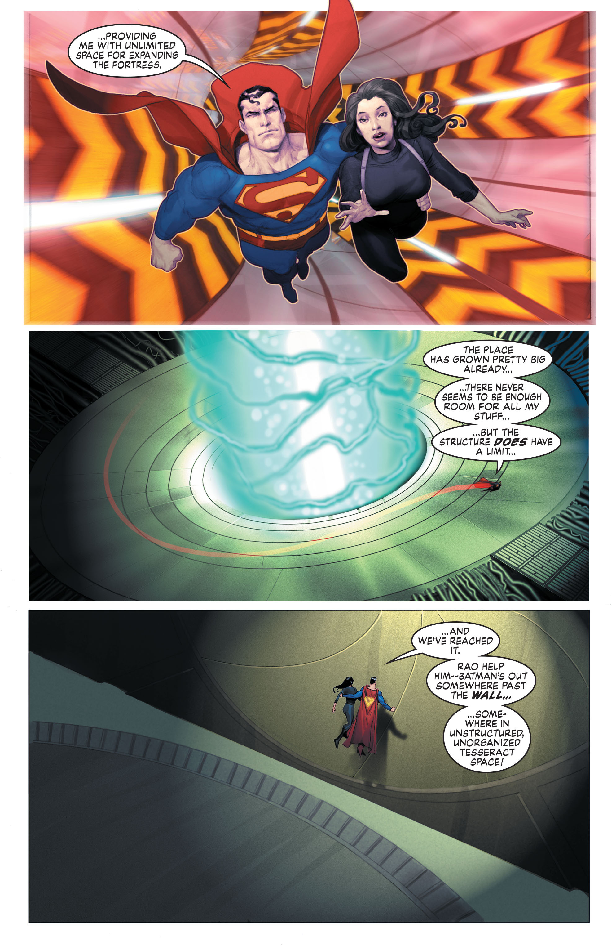 Read online Superman and Batman Vs. Aliens and Predator comic -  Issue #2 - 29