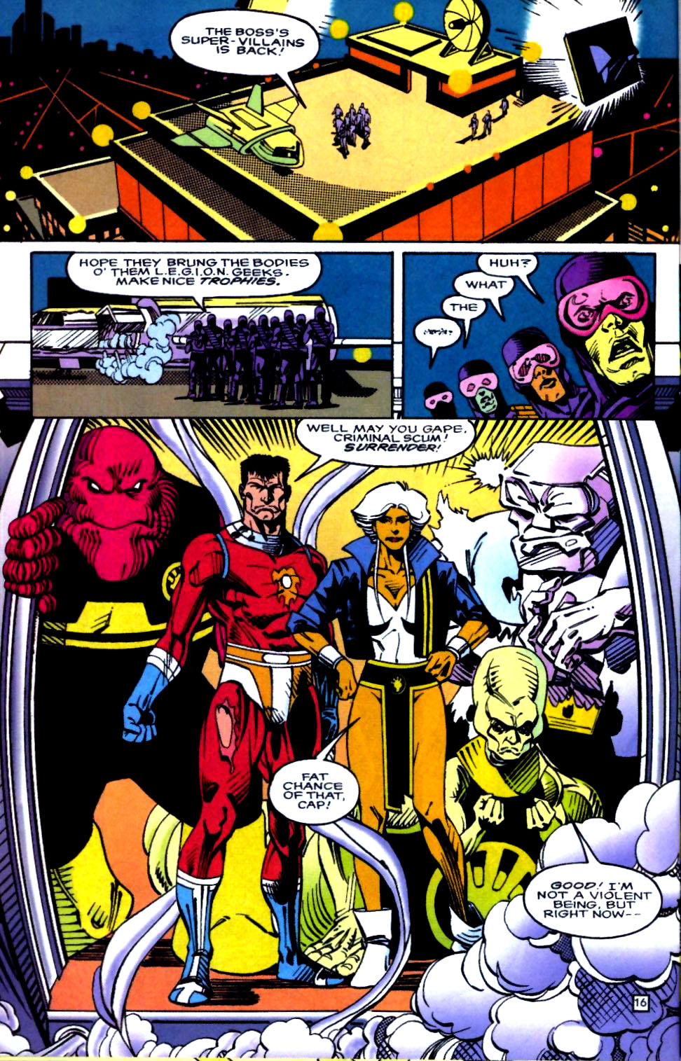 Read online L.E.G.I.O.N. comic -  Issue #38 - 17