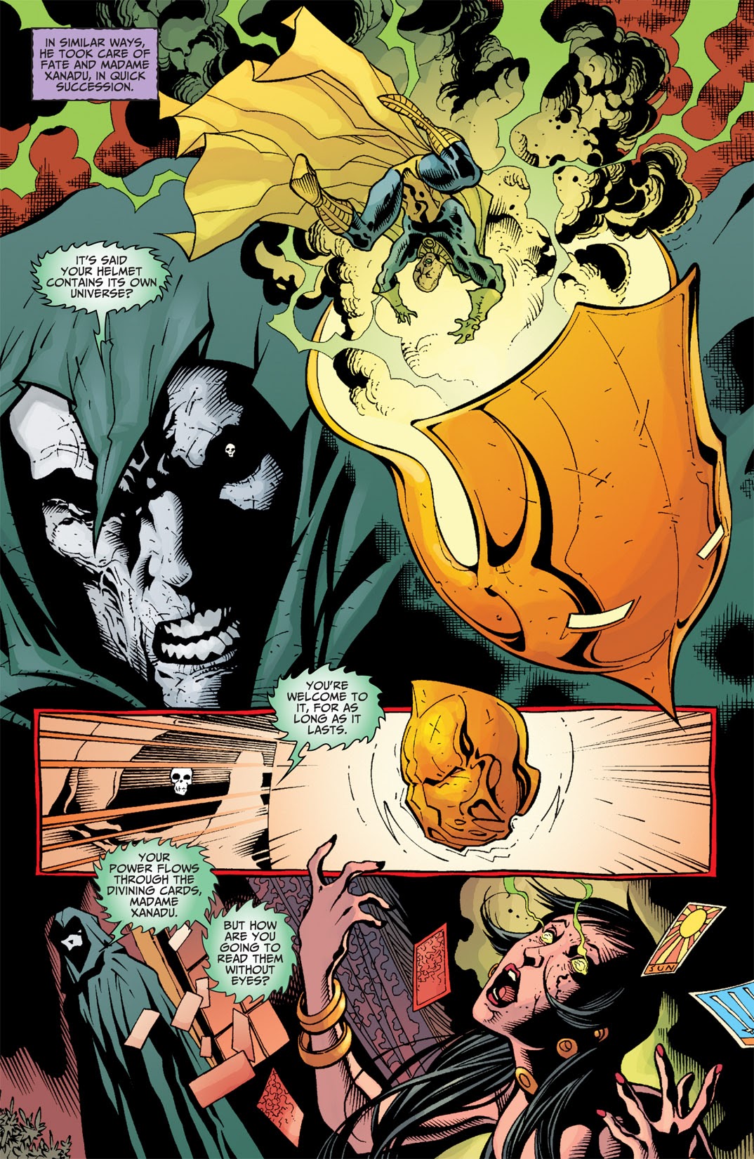 Read online Infinite Crisis Omnibus (2020 Edition) comic -  Issue # TPB (Part 6) - 32