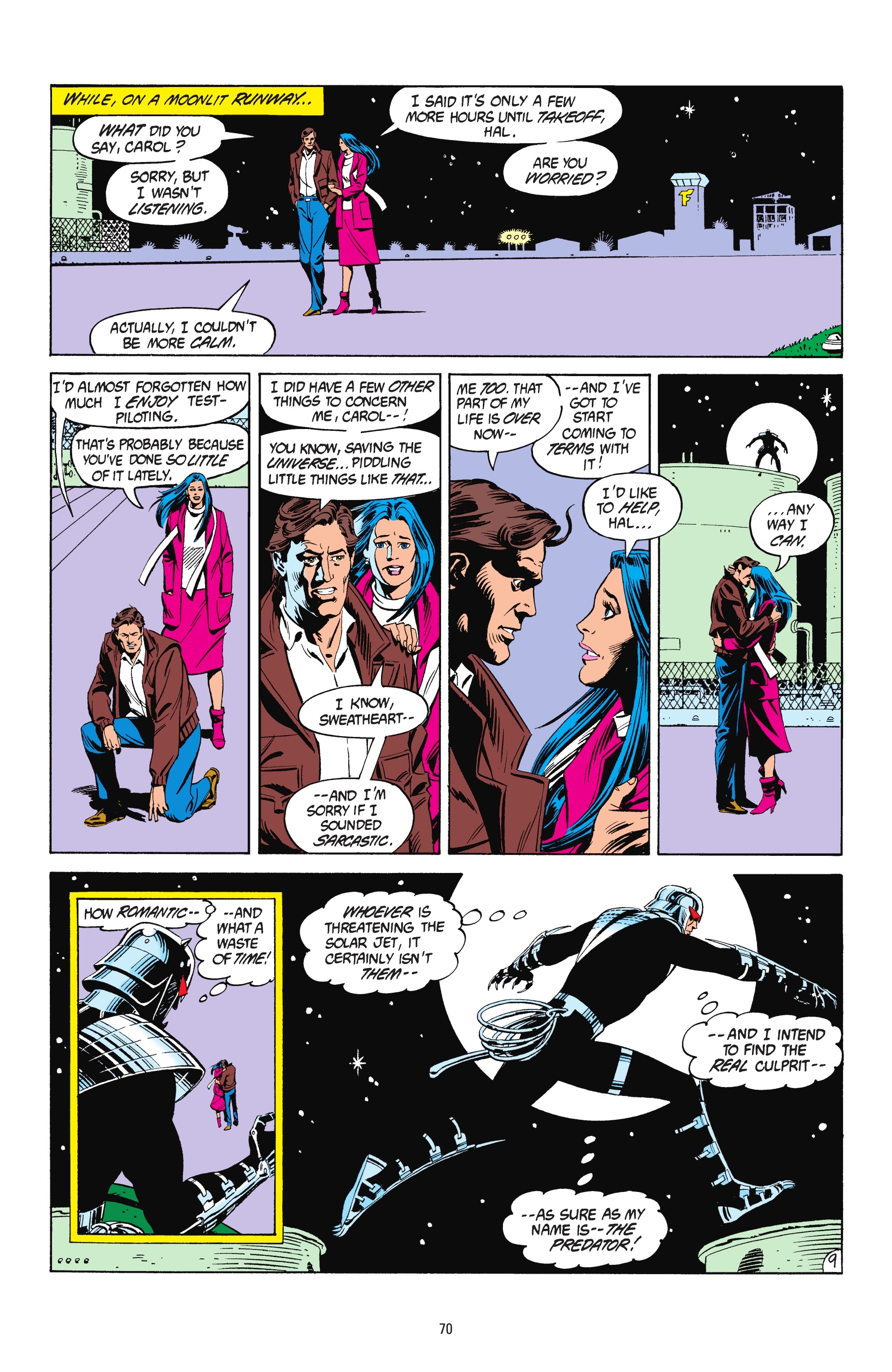 Read online Green Lantern: John Stewart: A Celebration of 50 Years comic -  Issue # TPB (Part 1) - 73