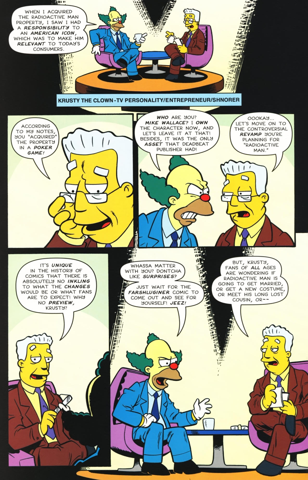 Read online Bart Simpson comic -  Issue #48 - 13