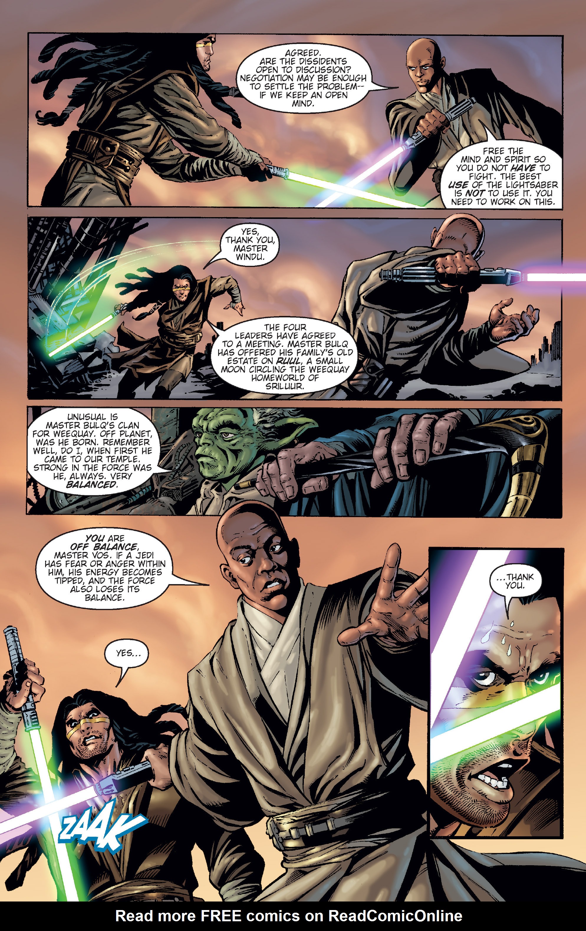 Read online Star Wars Legends Epic Collection: The Clone Wars comic -  Issue # TPB (Part 1) - 150