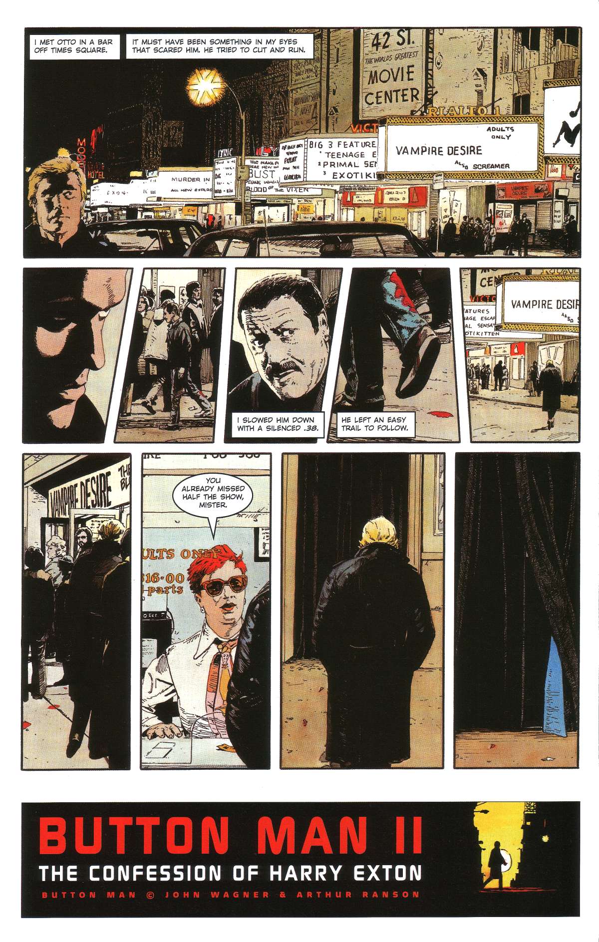 Read online Judge Dredd Megazine (vol. 4) comic -  Issue #6 - 72