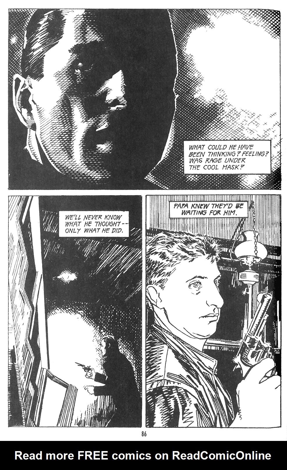 Read online Road to Perdition comic -  Issue # TPB - 88