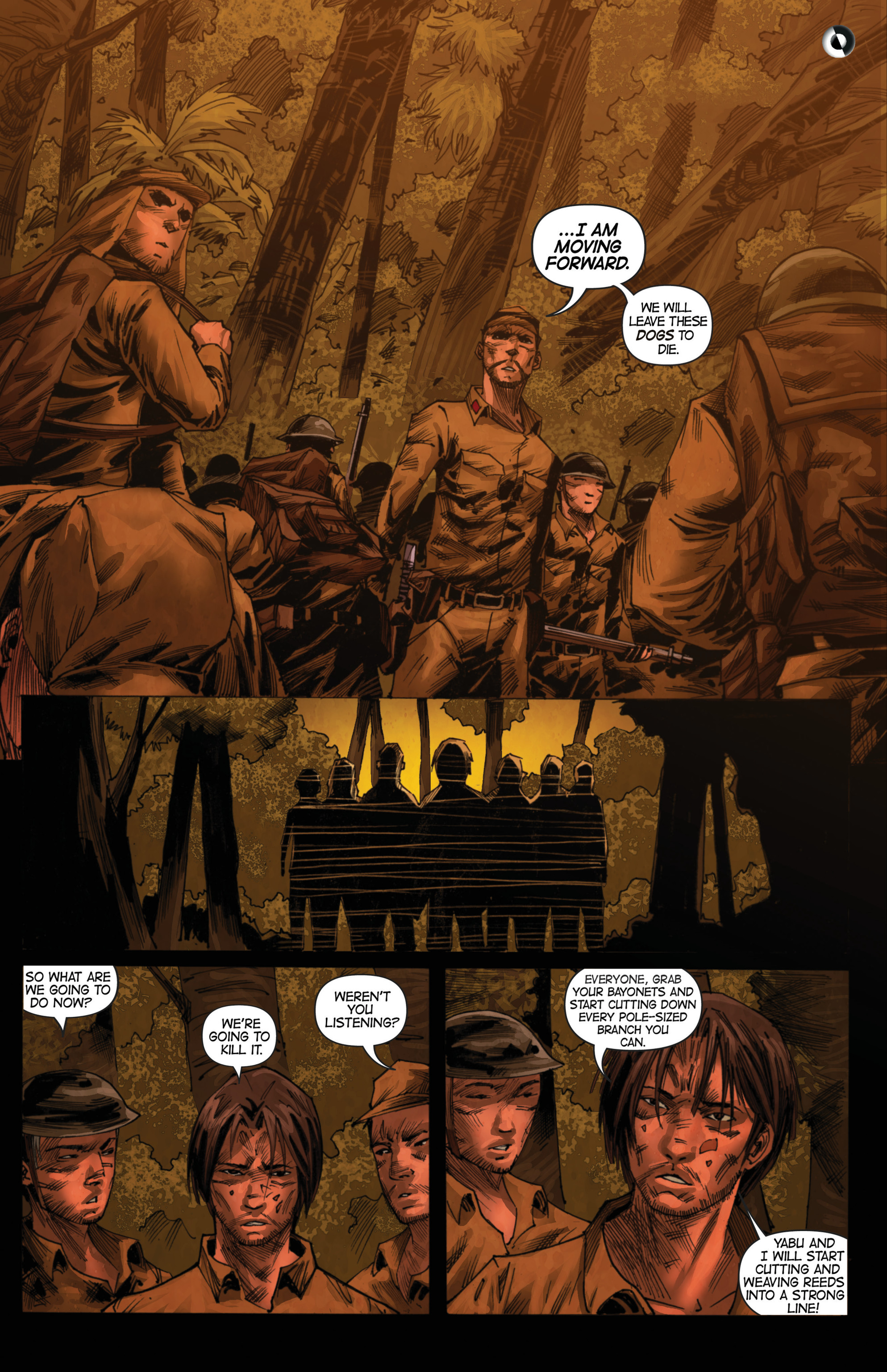 Read online The Devils comic -  Issue #3 - 6