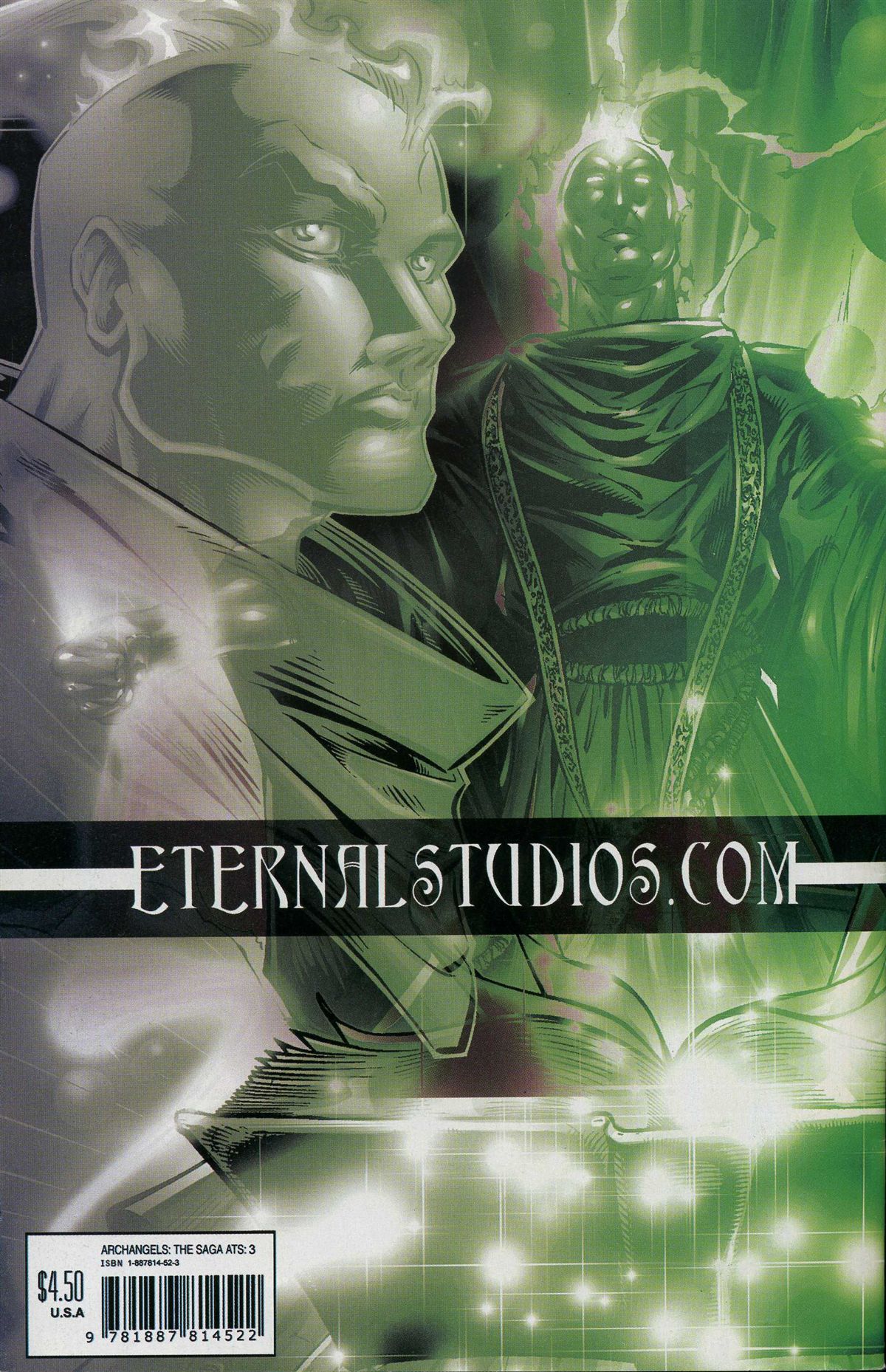 Read online ArchAngels: The Saga comic -  Issue #3 - 33