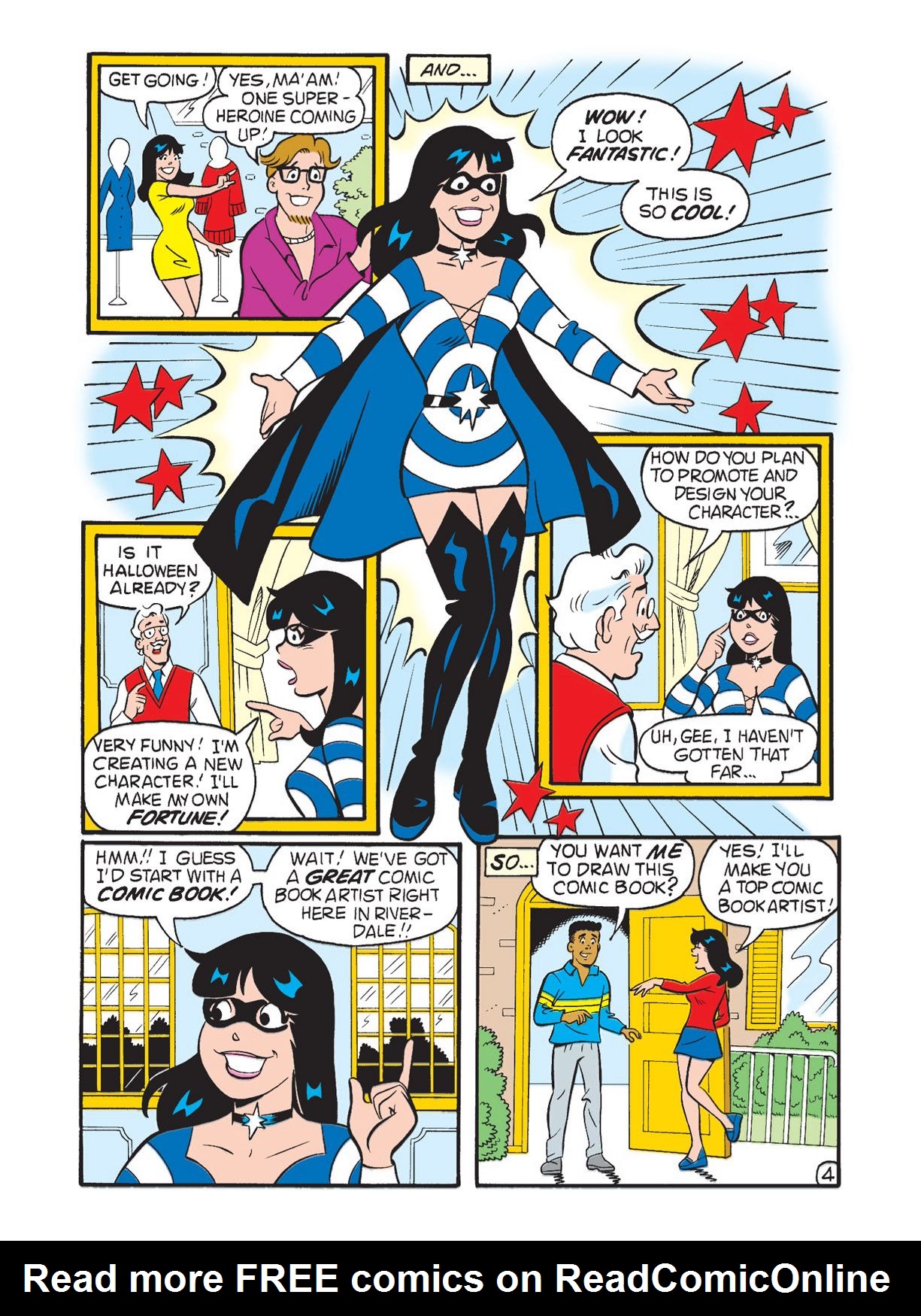 Read online Betty and Veronica Double Digest comic -  Issue #201 - 39