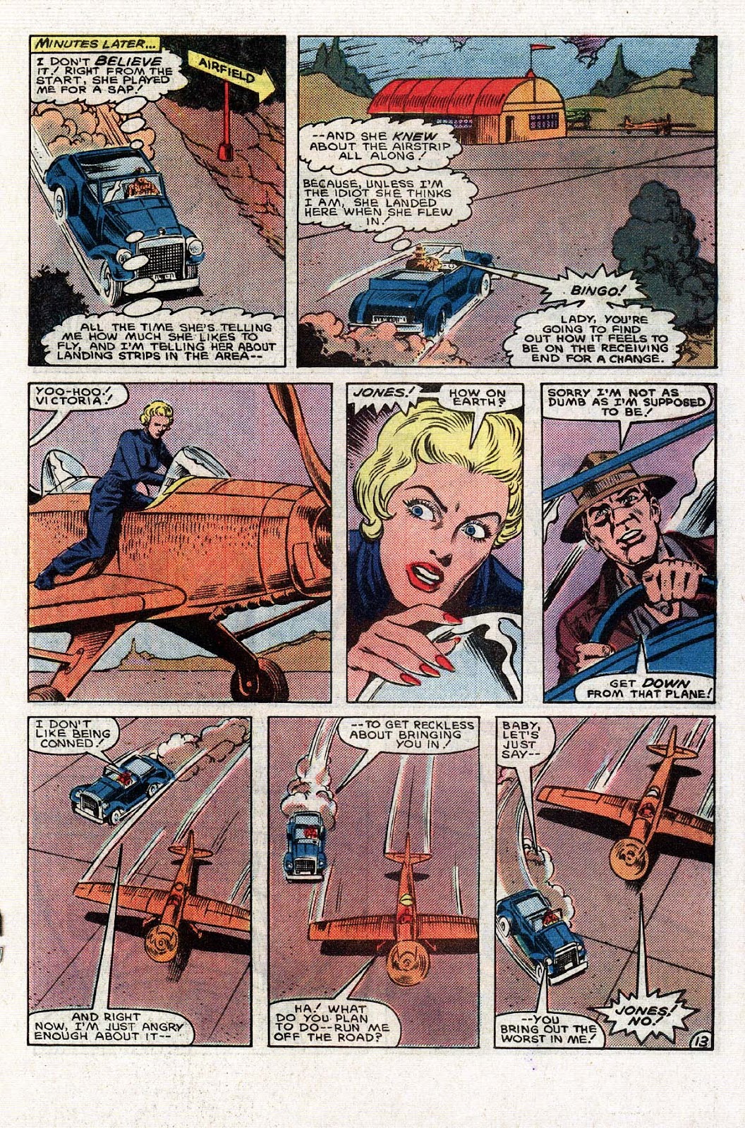 The Further Adventures of Indiana Jones issue 32 - Page 14