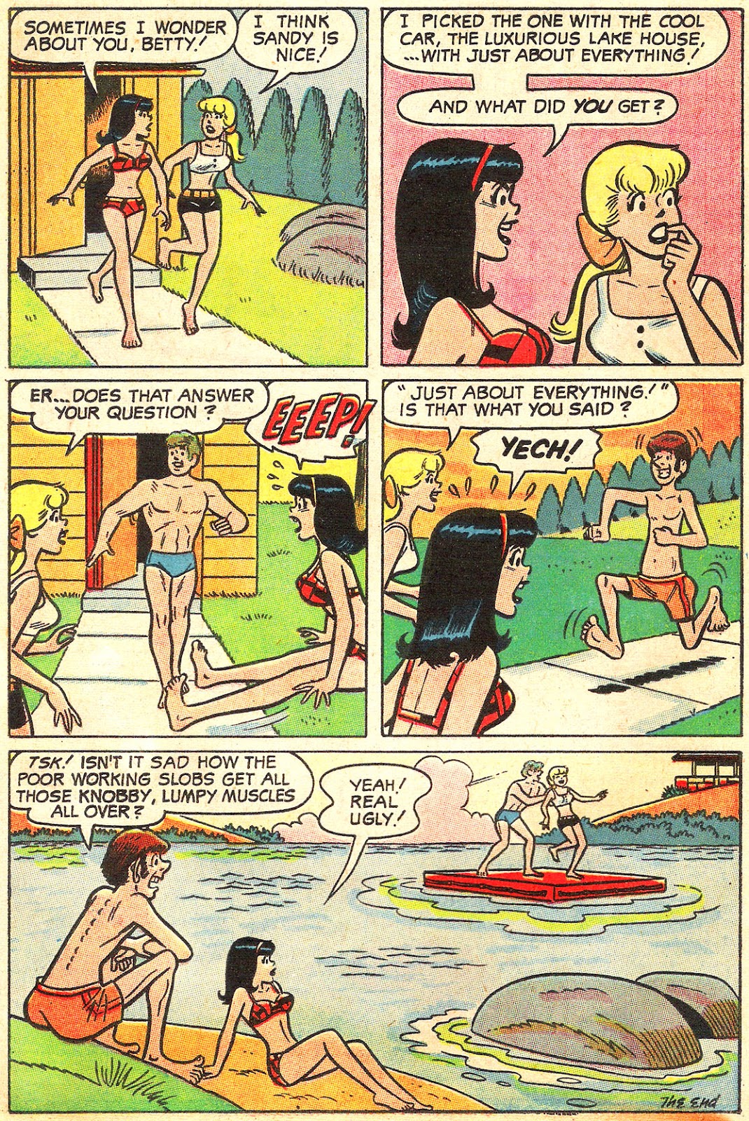 Archie's Girls Betty and Veronica issue 153 - Page 26