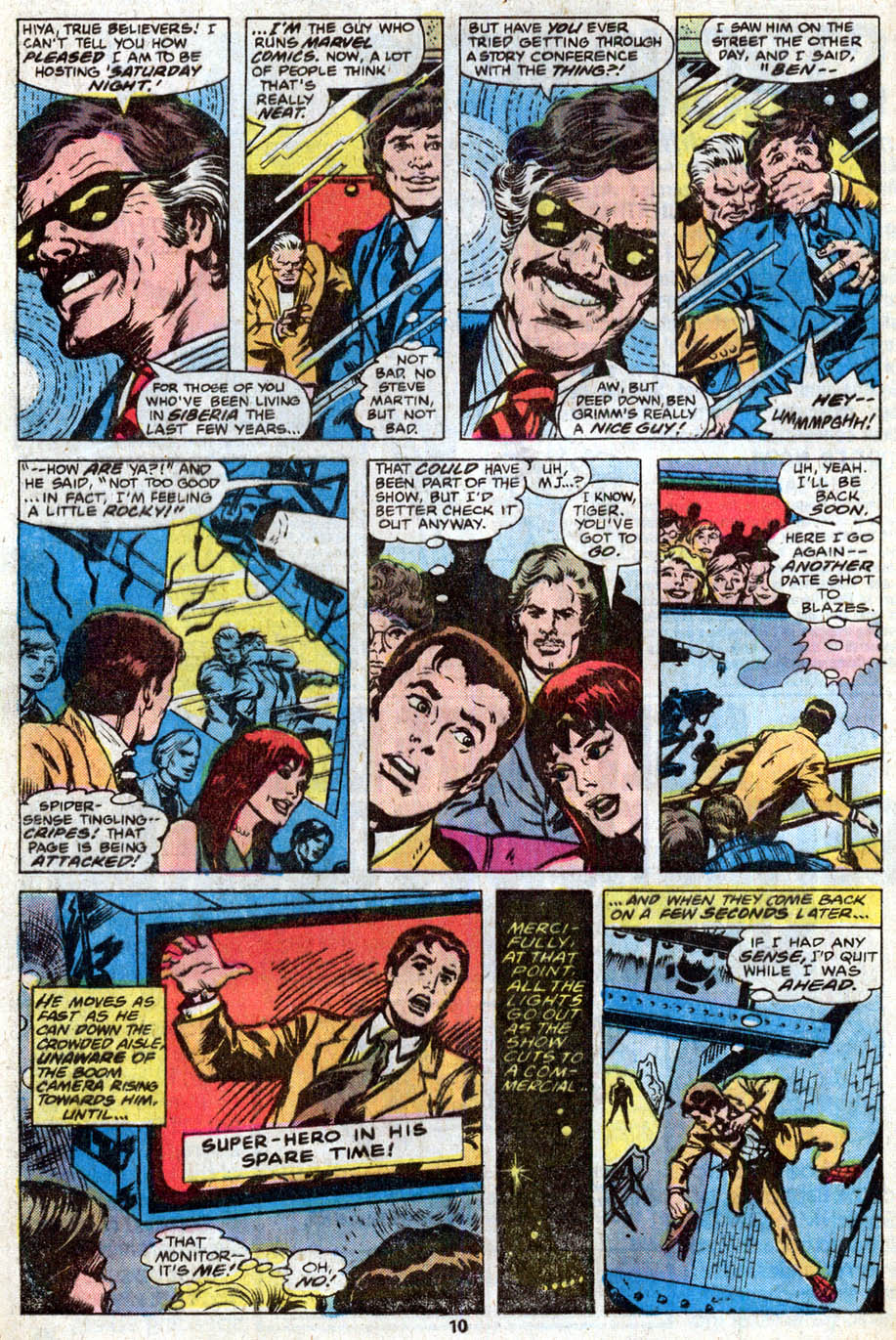 Read online Marvel Team-Up (1972) comic -  Issue #74 - 7