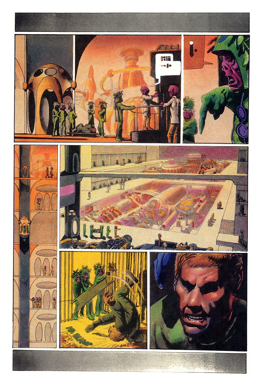 Read online Den (1988) comic -  Issue #4 - 23