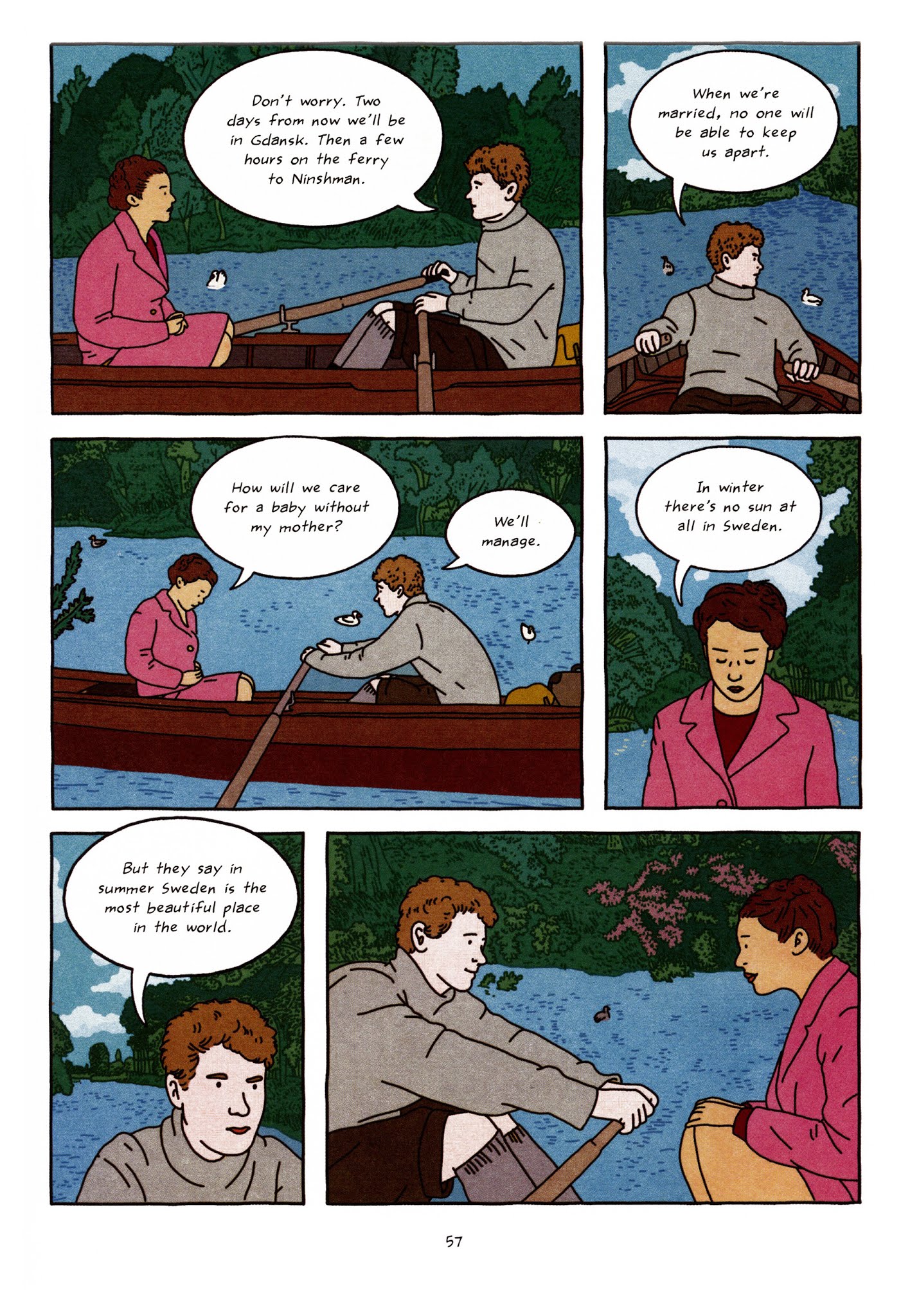 Read online The Property comic -  Issue # TPB (Part 1) - 60